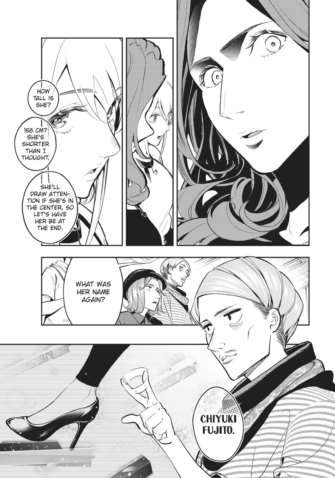 Runway de Waratte chapter 109 page 18