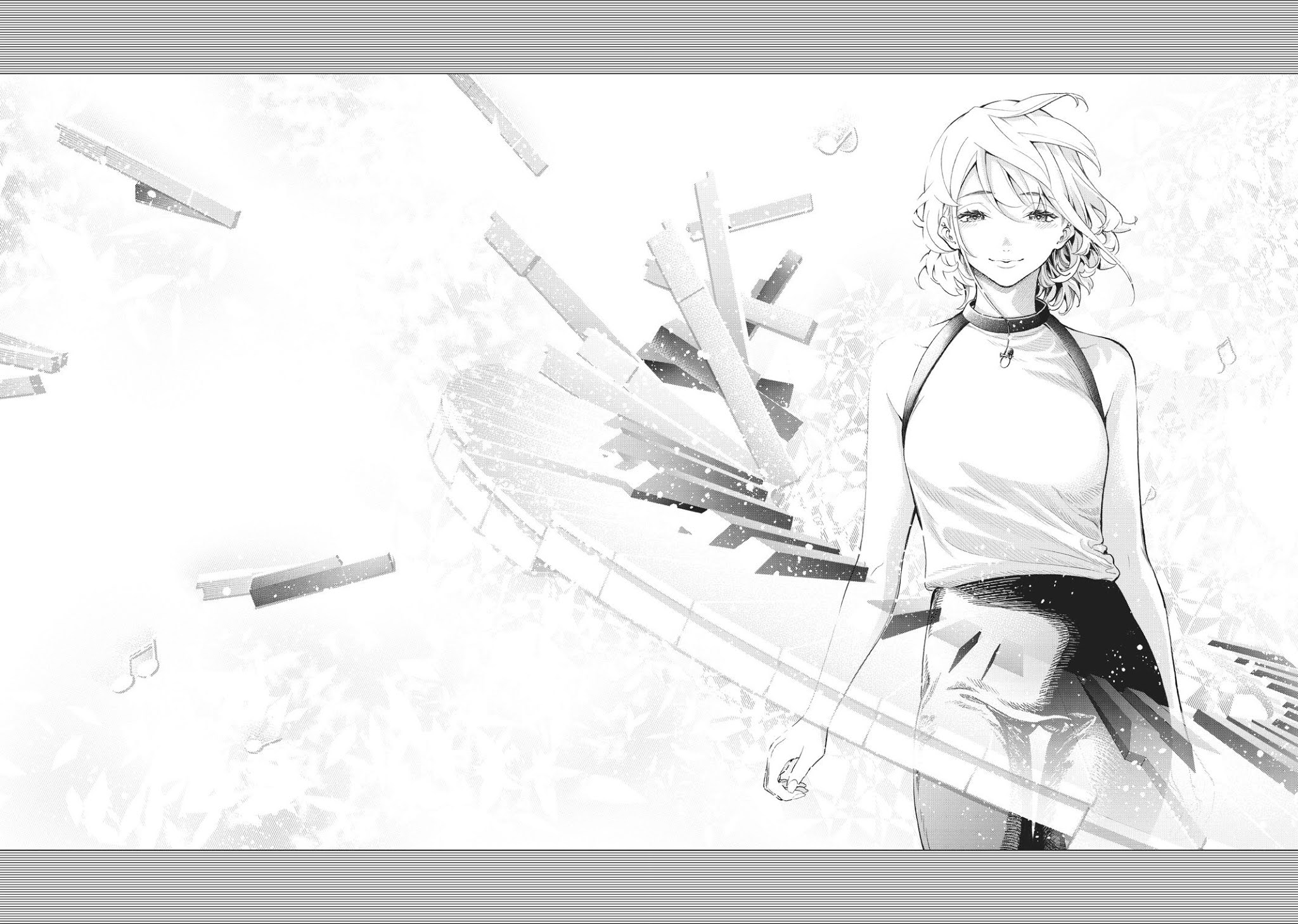 Runway de Waratte chapter 109 page 19