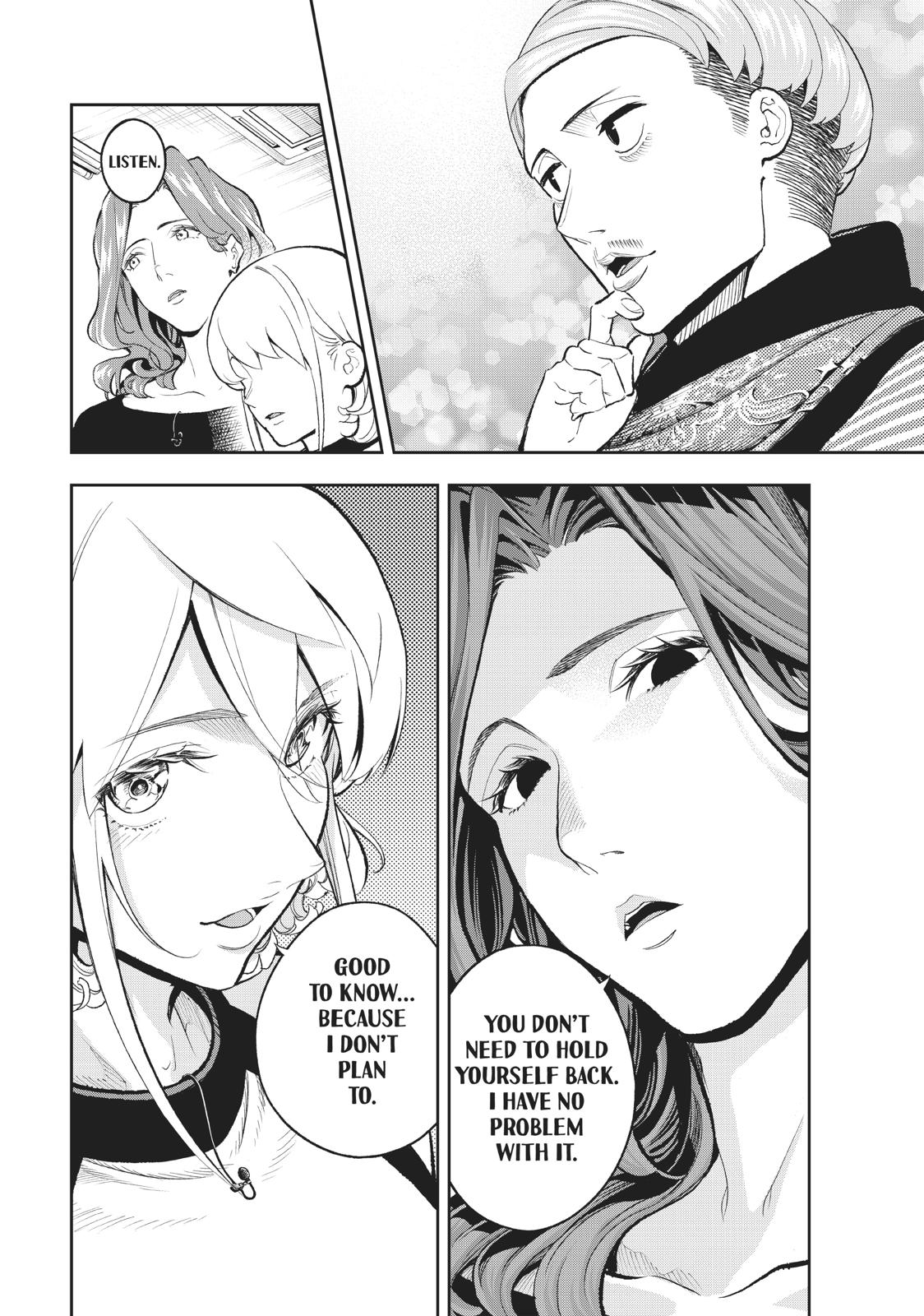 Runway de Waratte chapter 109 page 20