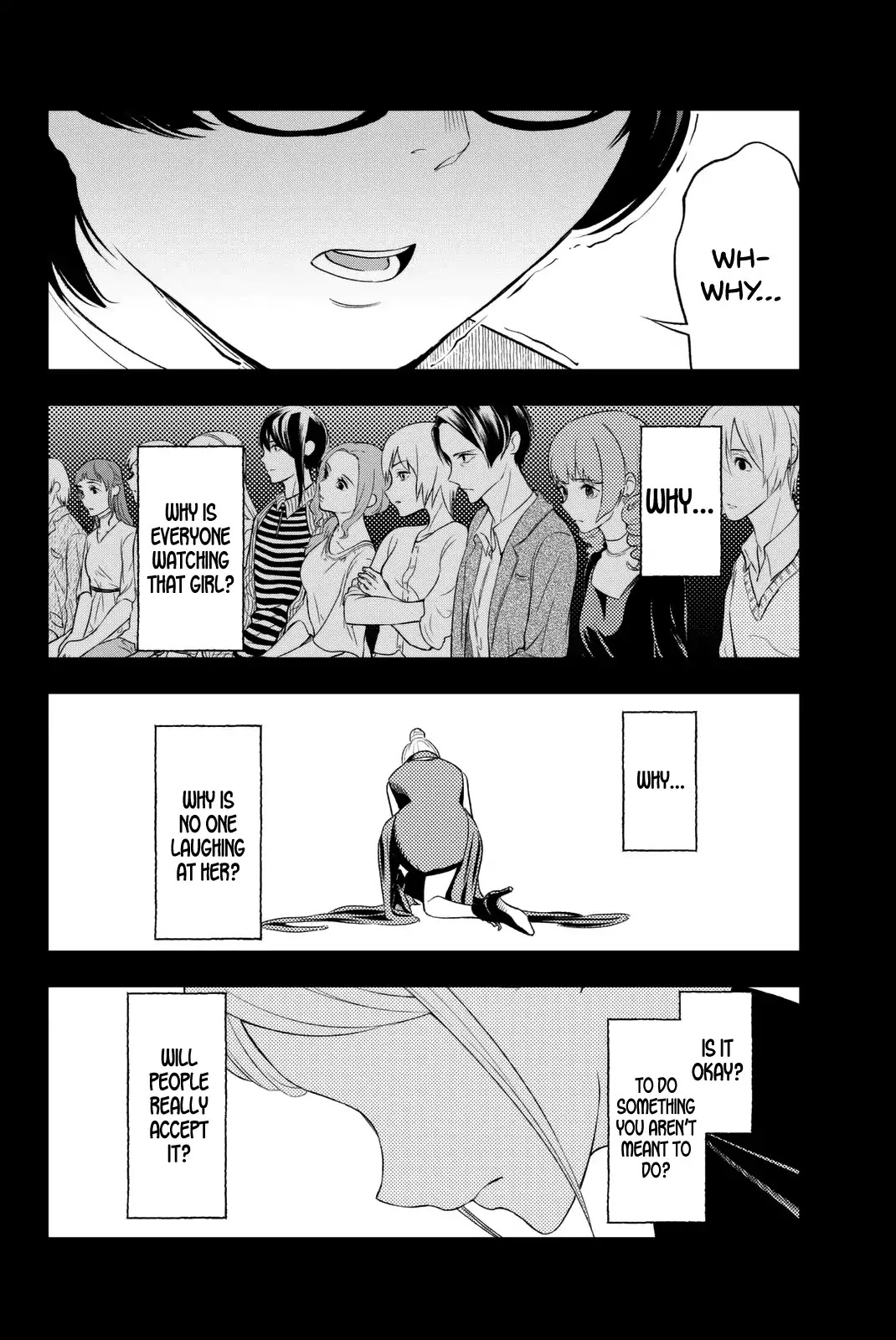 Runway de Waratte chapter 11 page 12