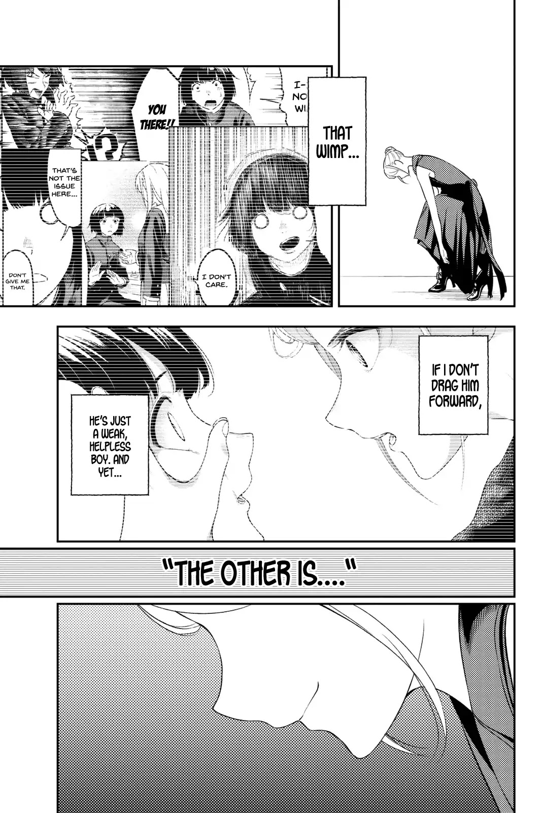 Runway de Waratte chapter 11 page 15