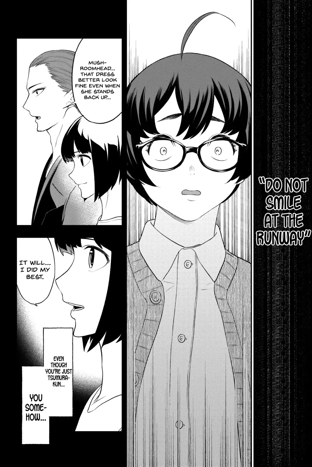 Runway de Waratte chapter 11 page 17