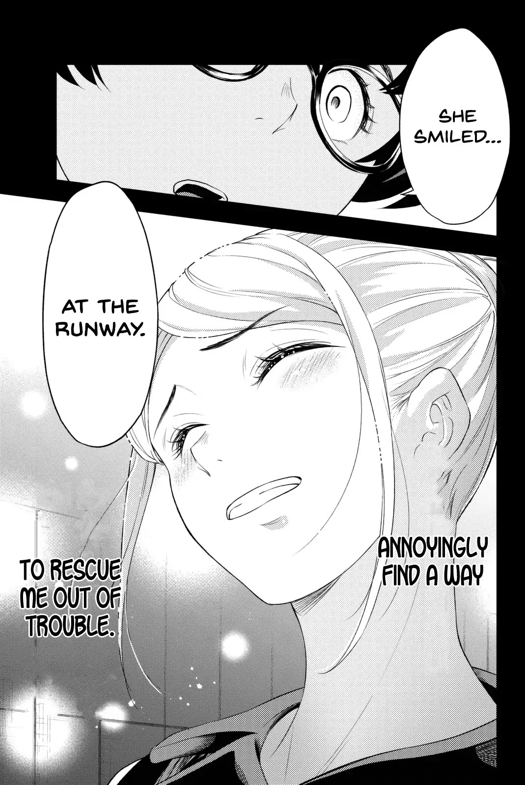 Runway de Waratte chapter 11 page 18