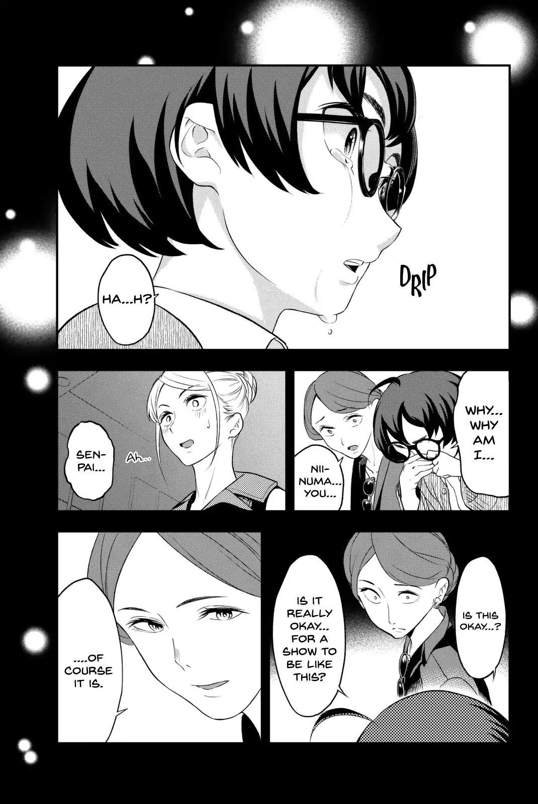 Runway de Waratte chapter 11 page 20