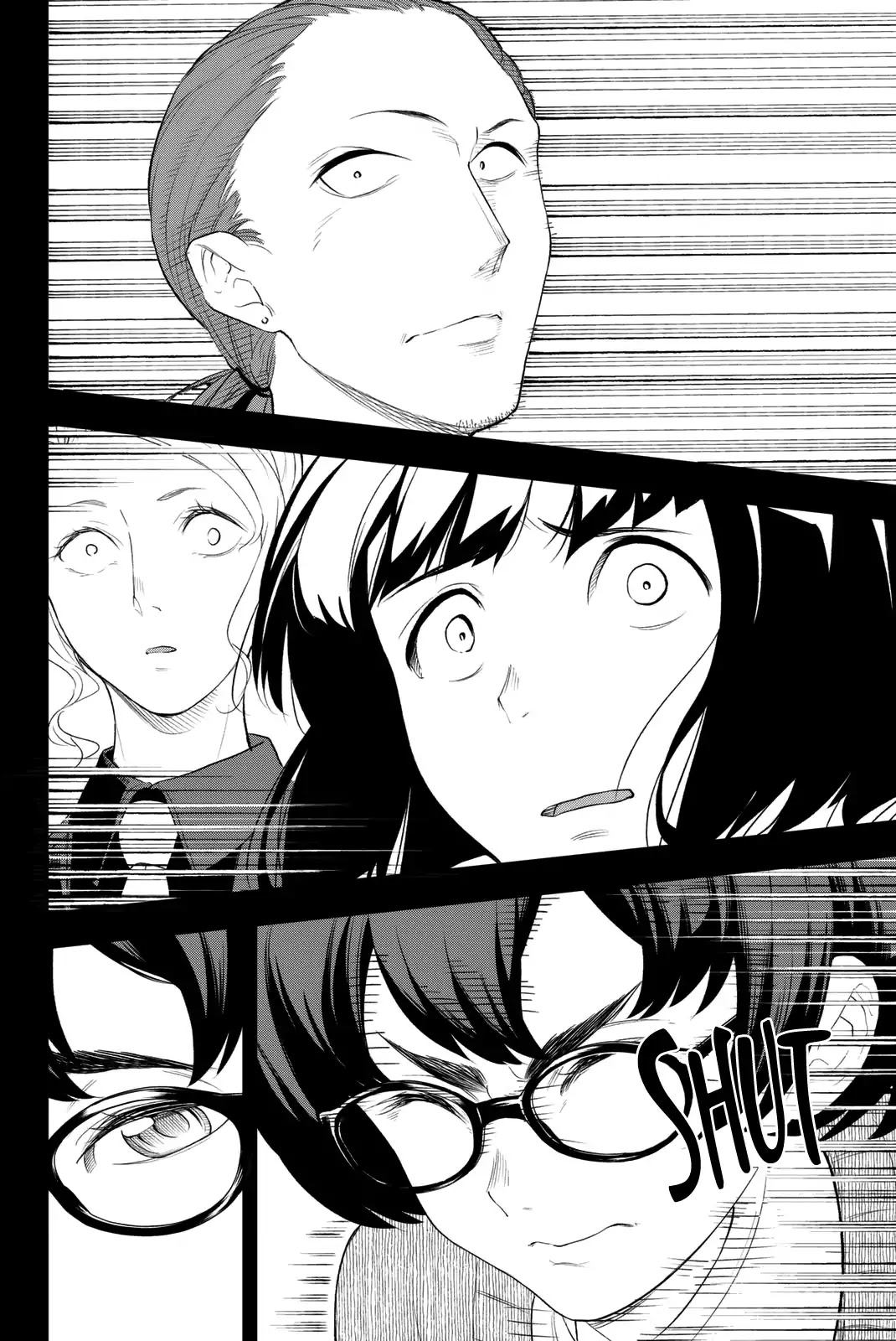 Runway de Waratte chapter 11 page 3