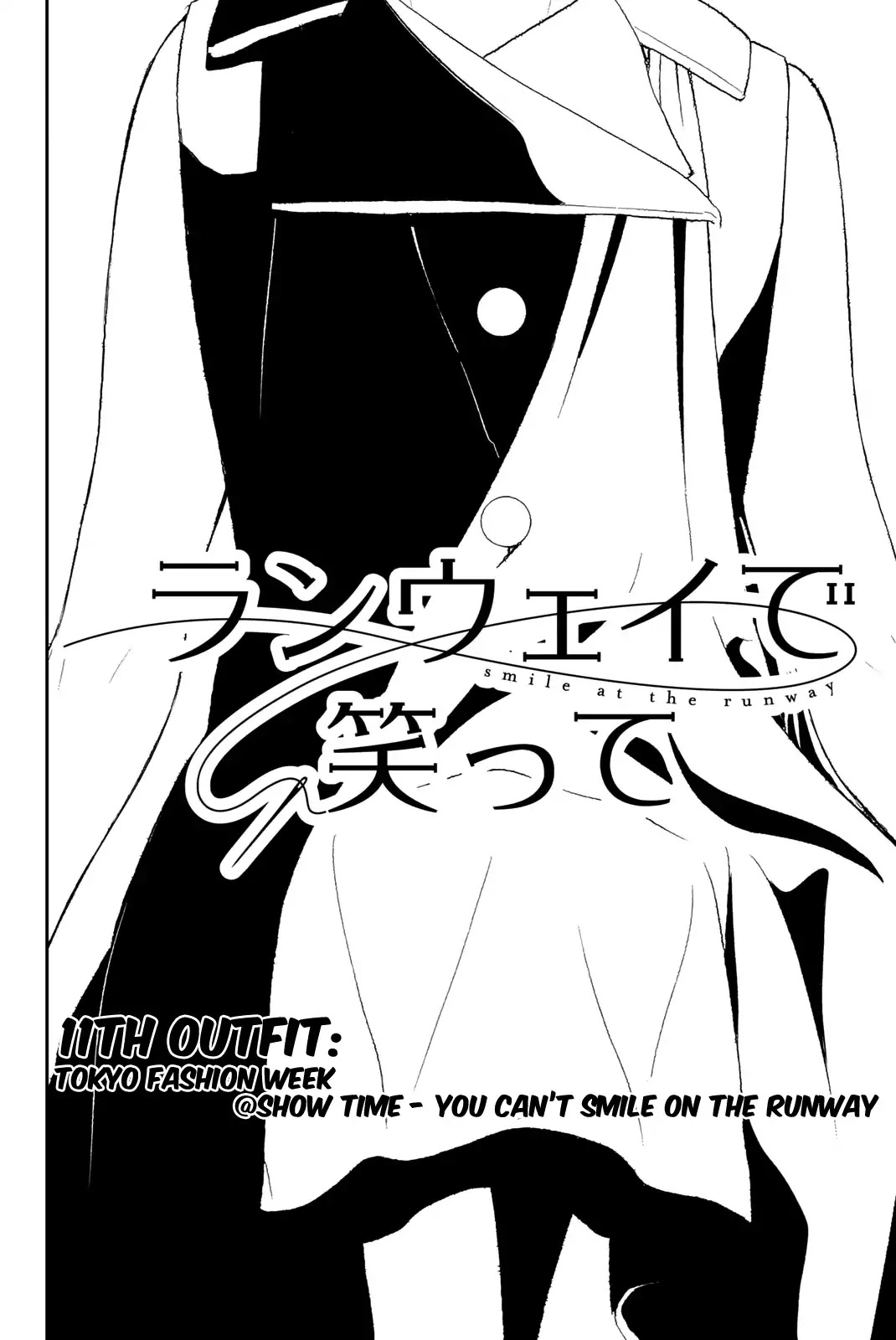 Runway de Waratte chapter 11 page 5