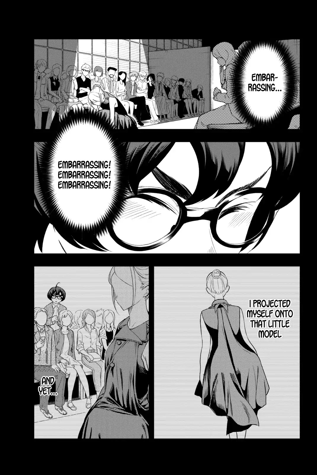 Runway de Waratte chapter 11 page 6