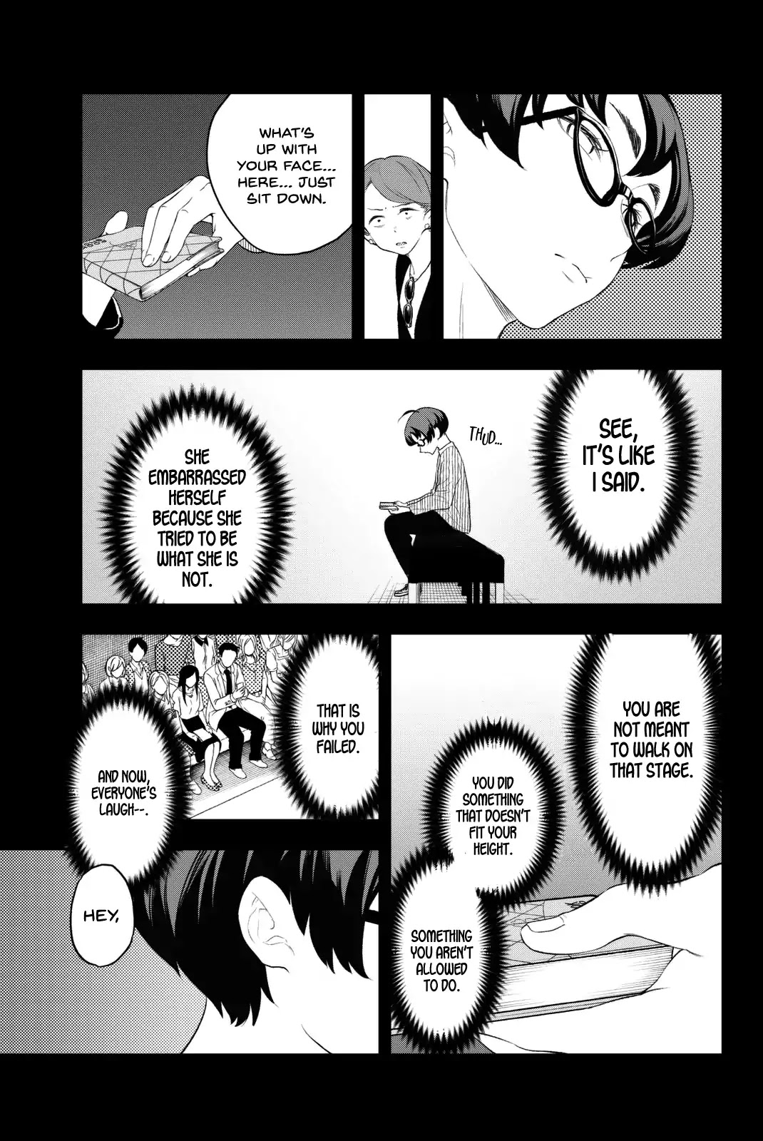 Runway de Waratte chapter 11 page 8