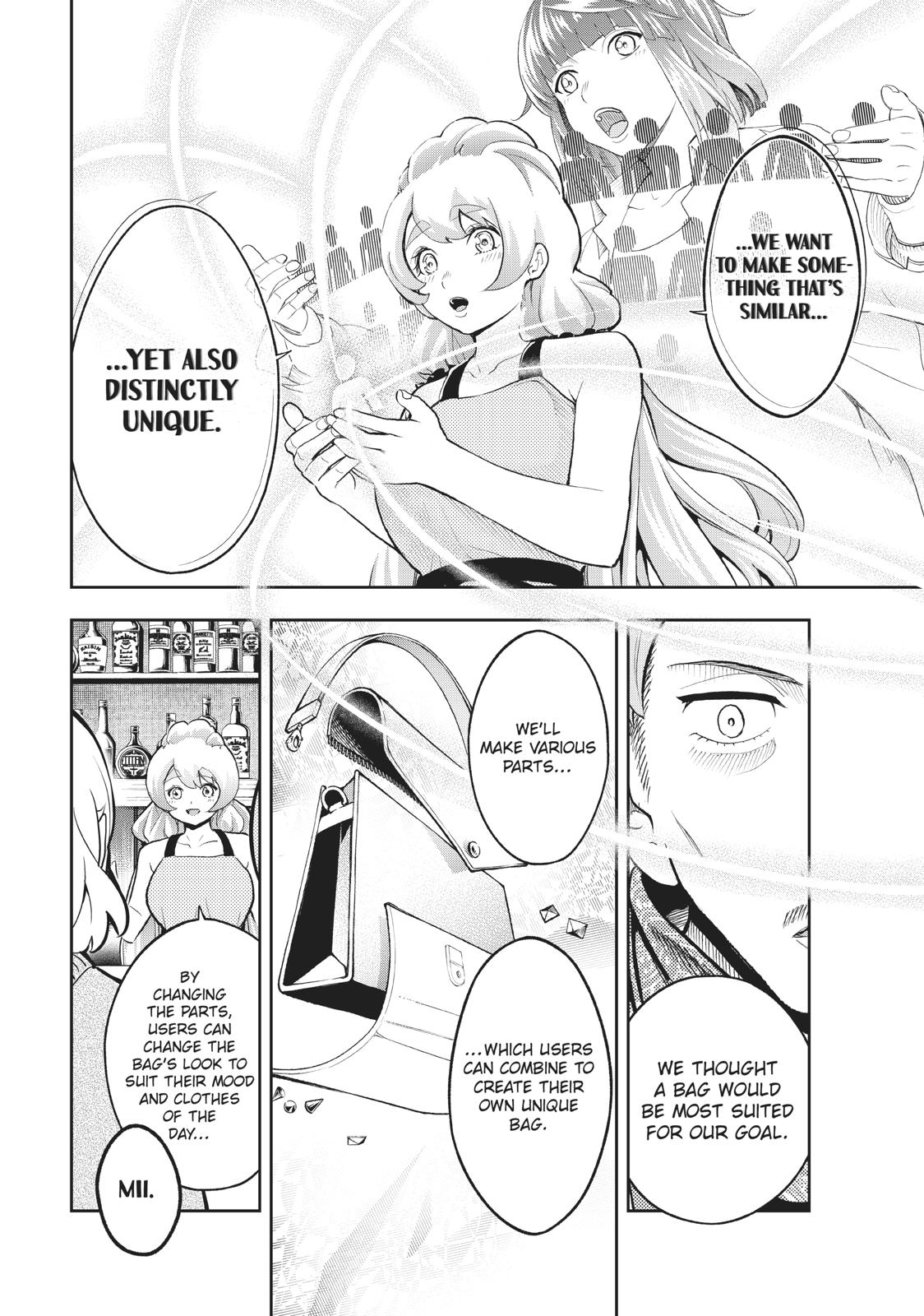 Runway de Waratte chapter 110 page 16