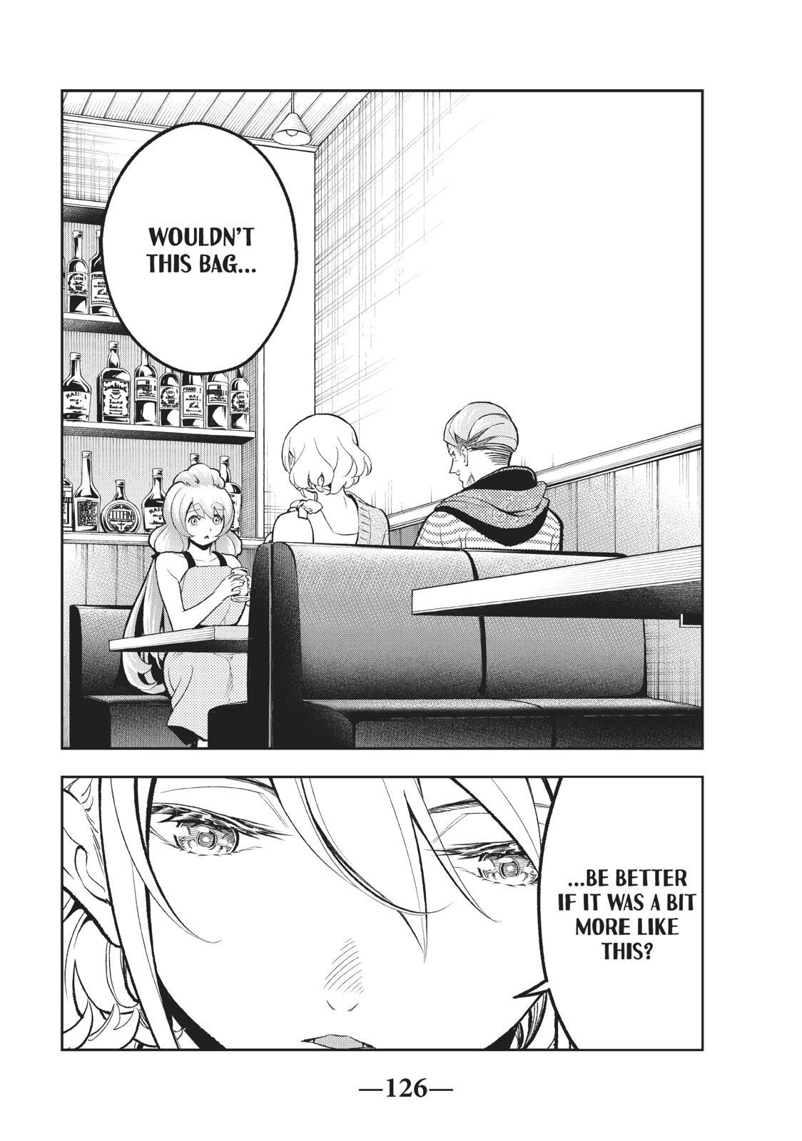 Runway de Waratte chapter 110 page 20