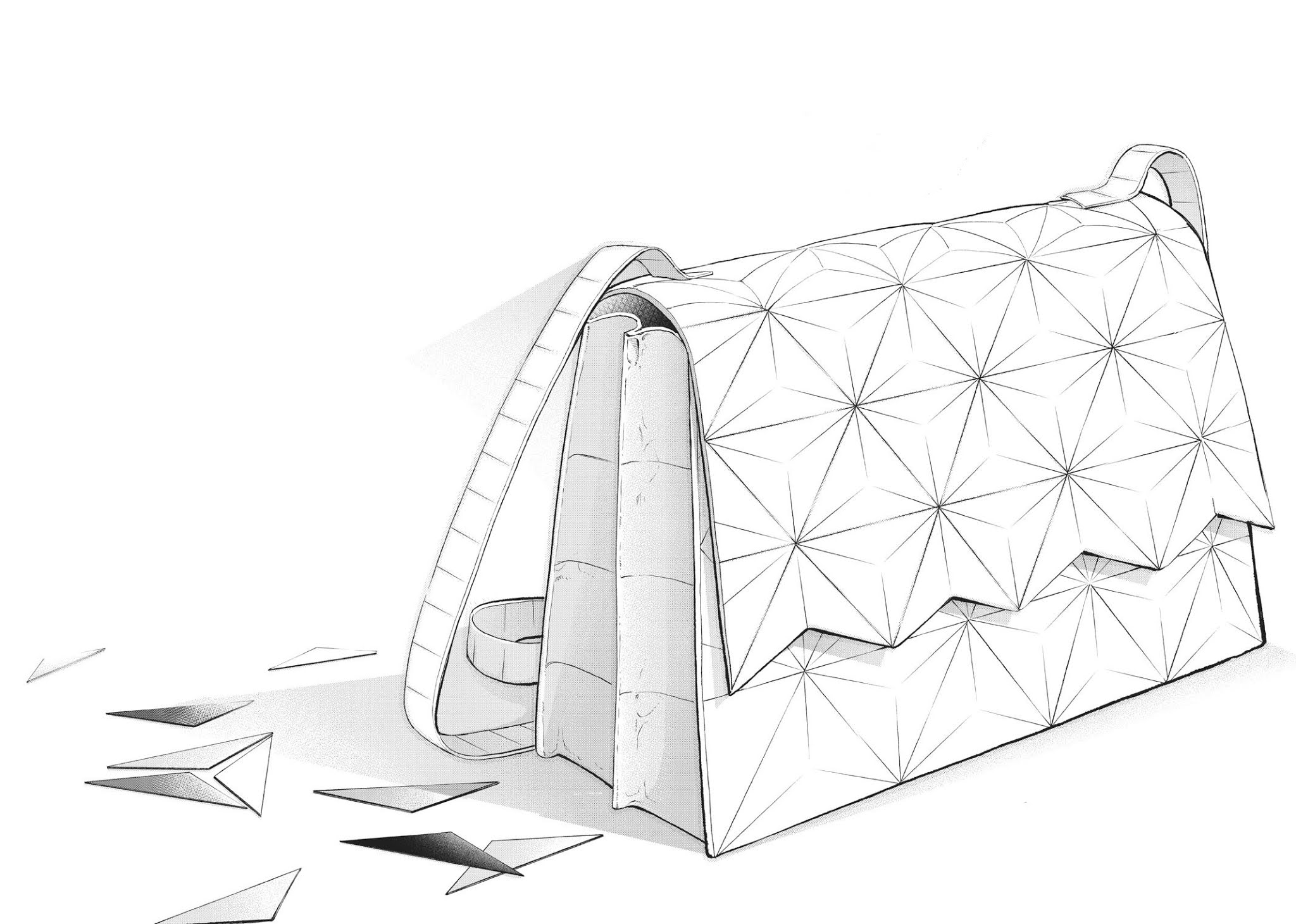 Runway de Waratte chapter 111 page 12