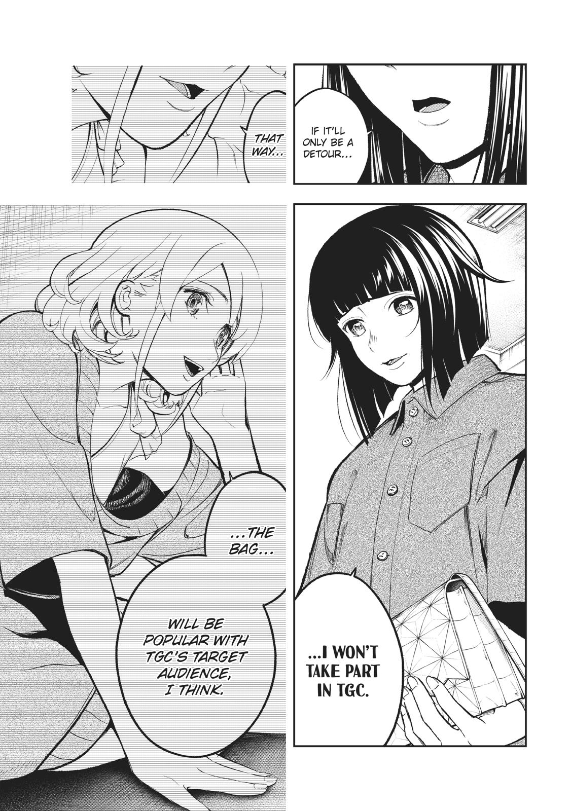 Runway de Waratte chapter 111 page 16