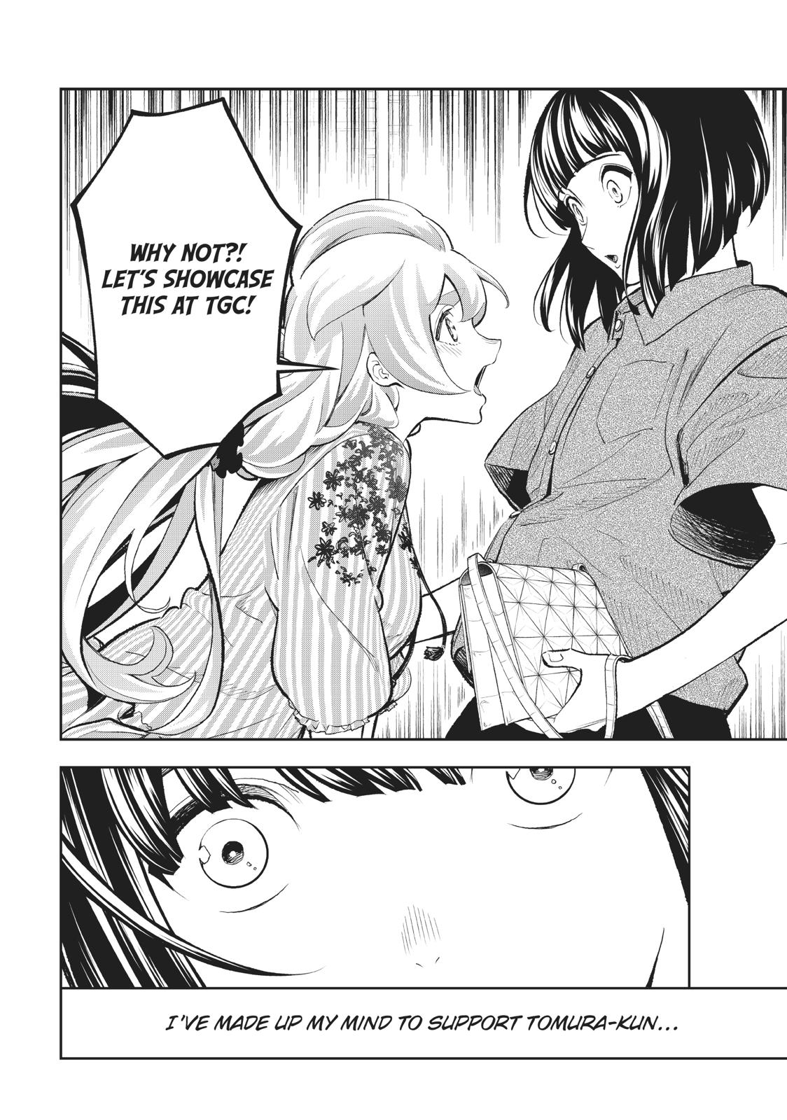 Runway de Waratte chapter 111 page 17