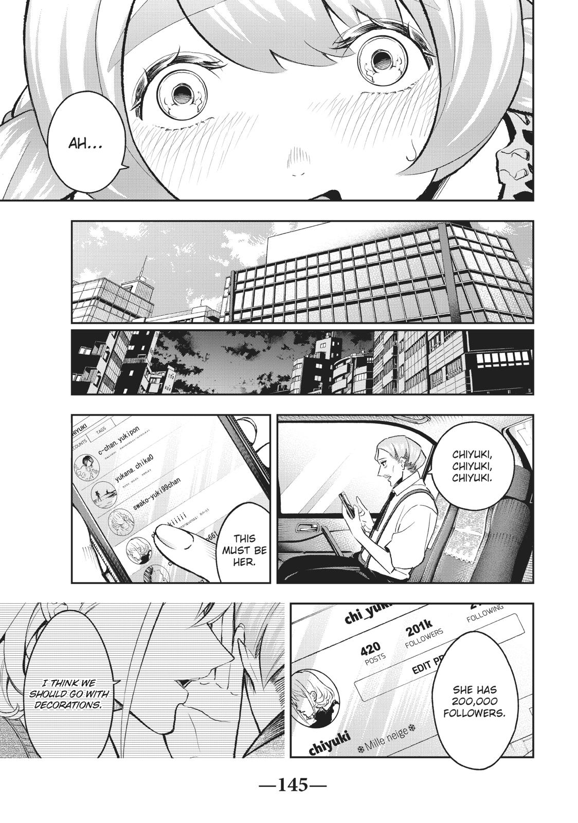 Runway de Waratte chapter 111 page 18