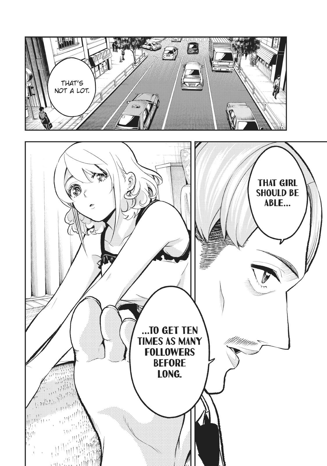 Runway de Waratte chapter 111 page 19