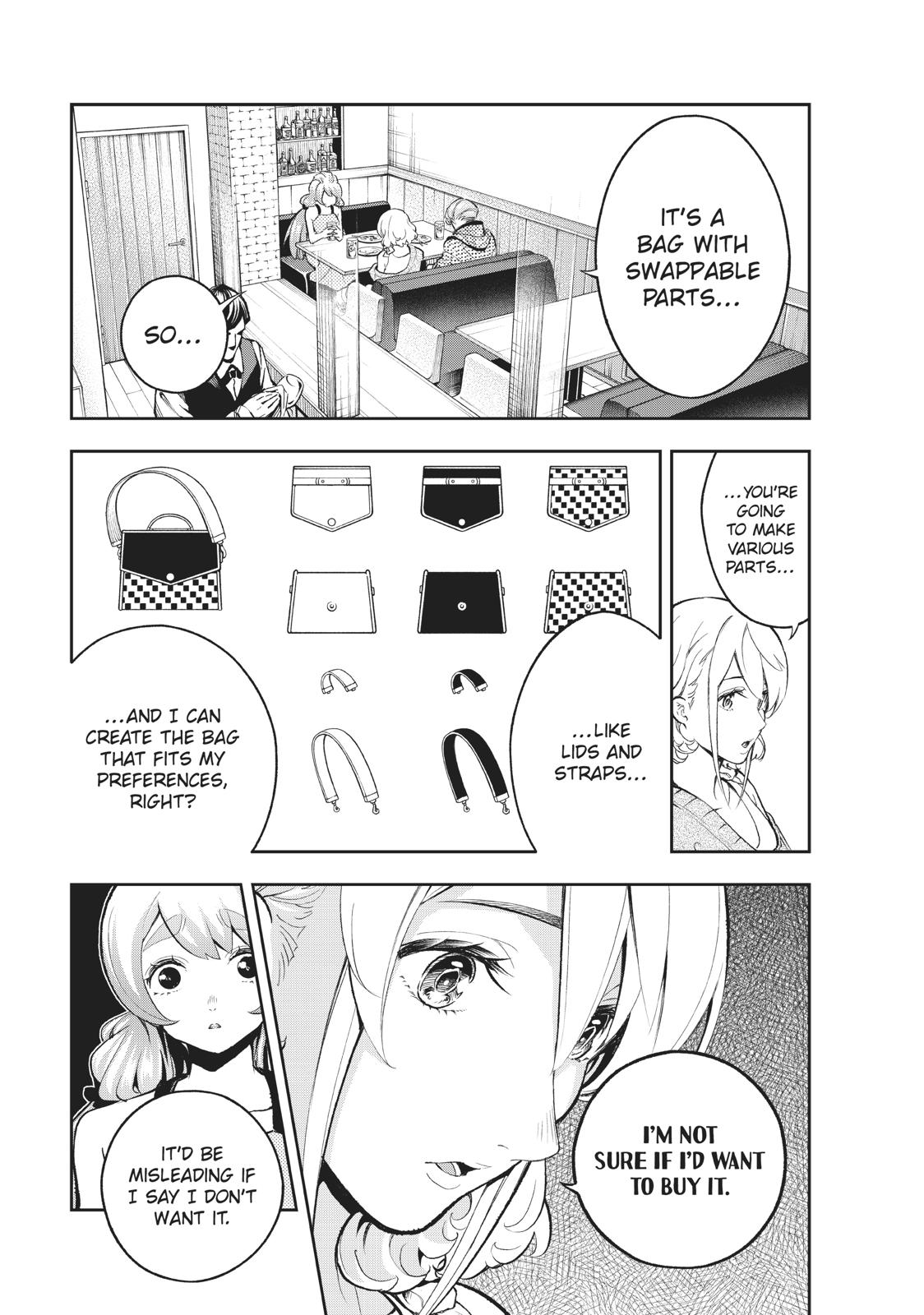 Runway de Waratte chapter 111 page 2