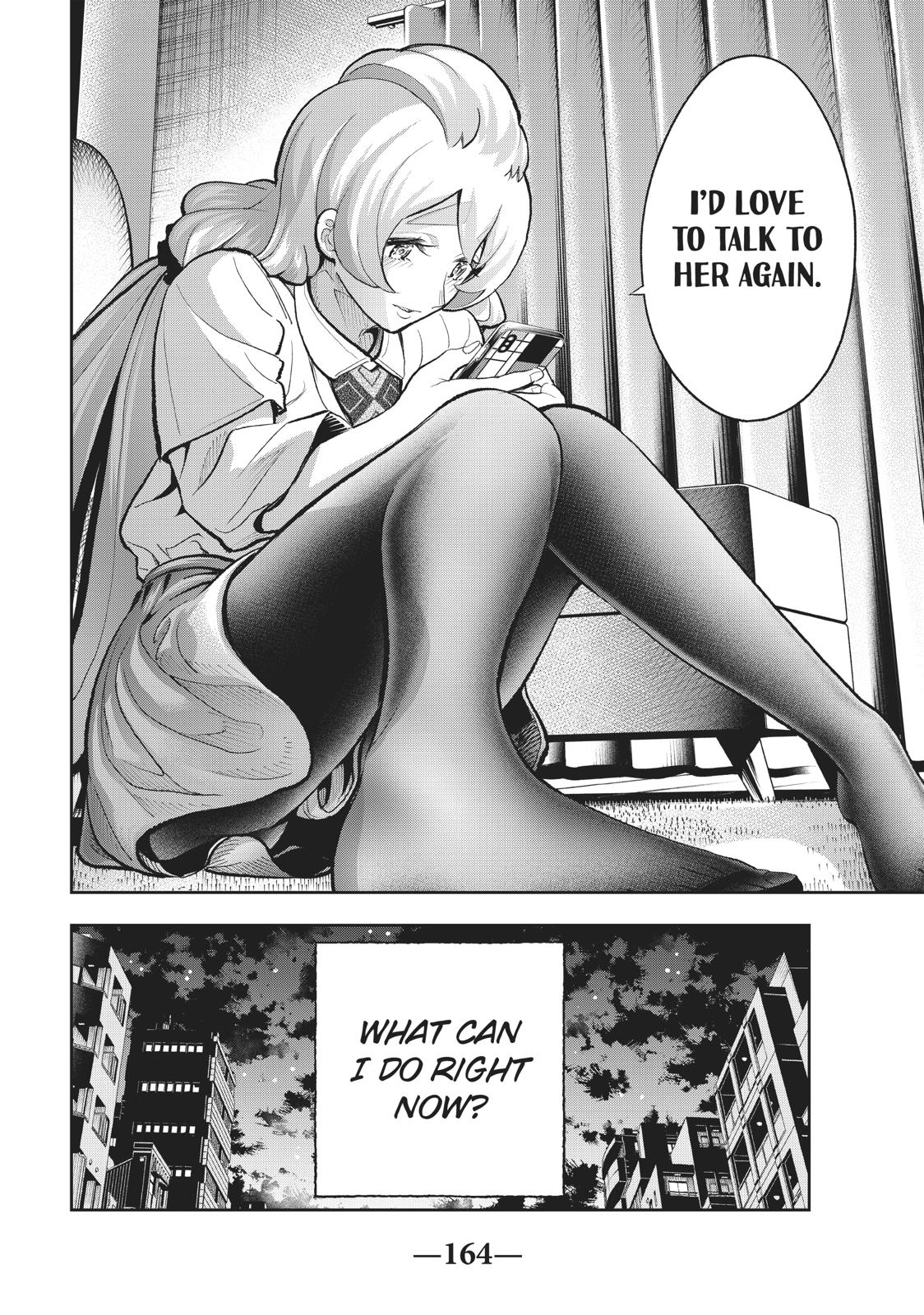 Runway de Waratte chapter 112 page 18