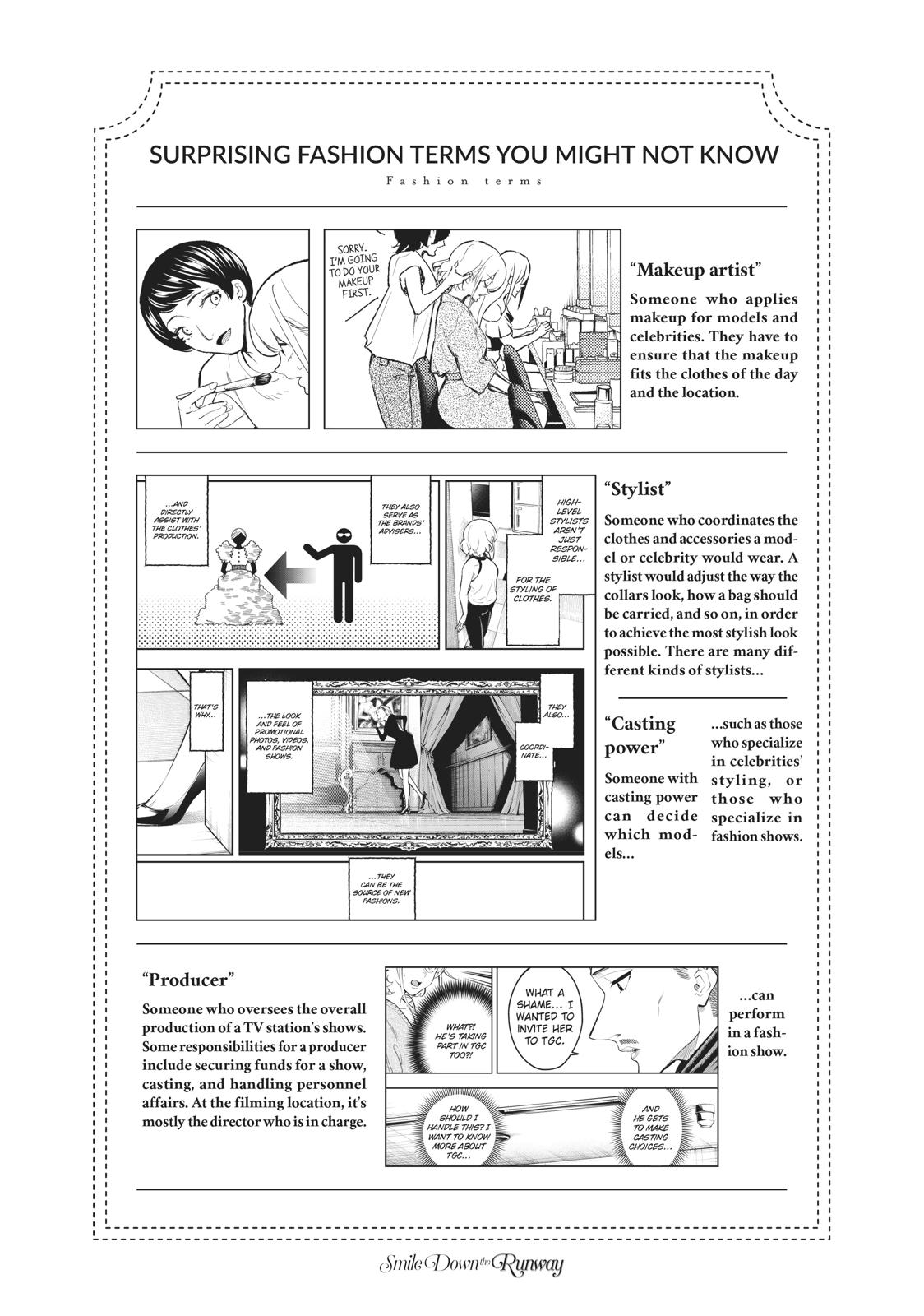 Runway de Waratte chapter 112 page 21