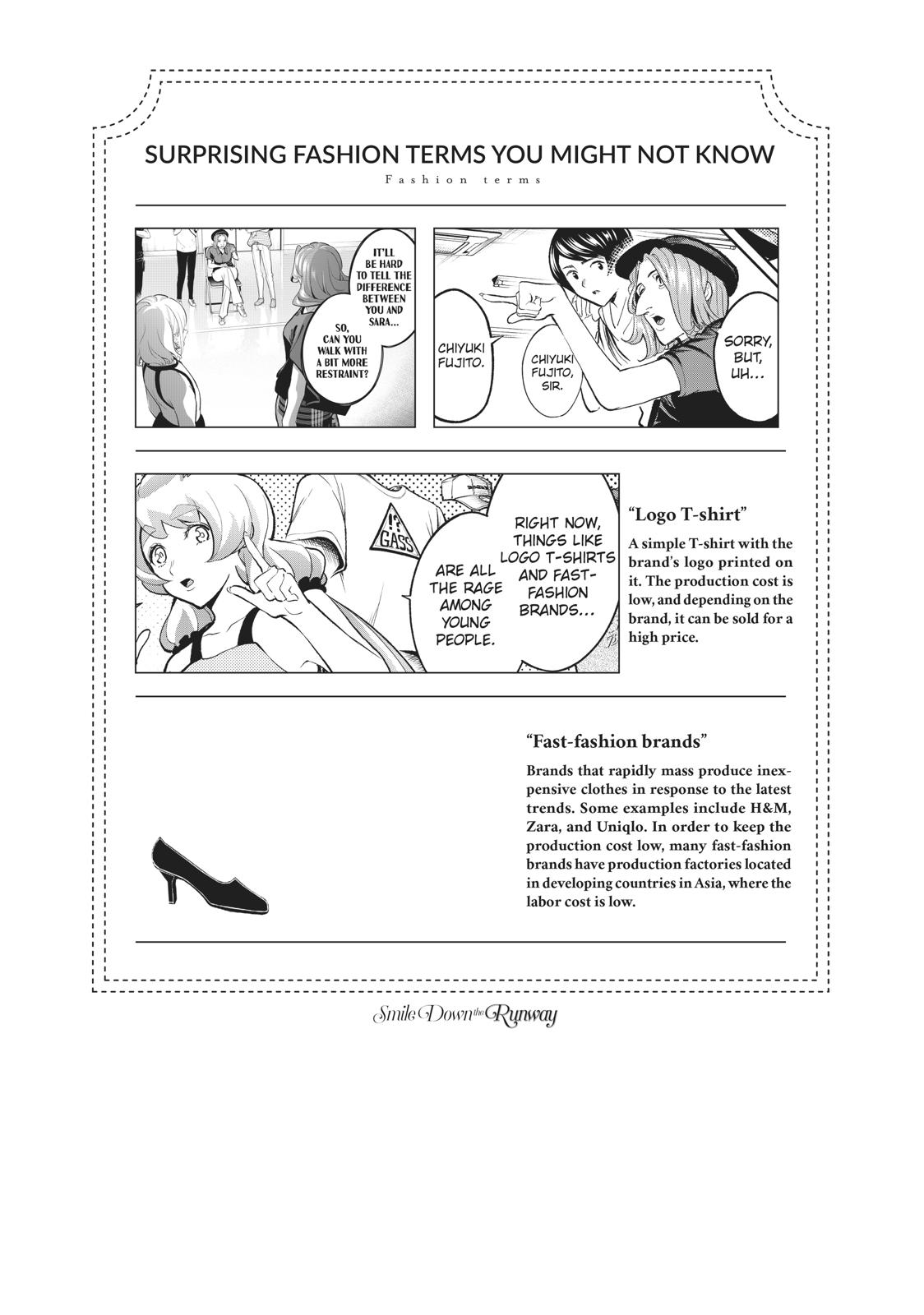 Runway de Waratte chapter 112 page 22