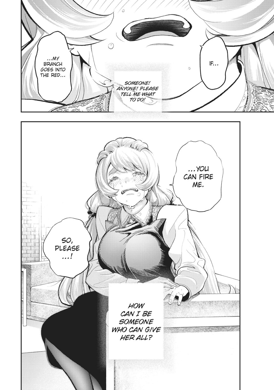 Runway de Waratte chapter 113 page 16