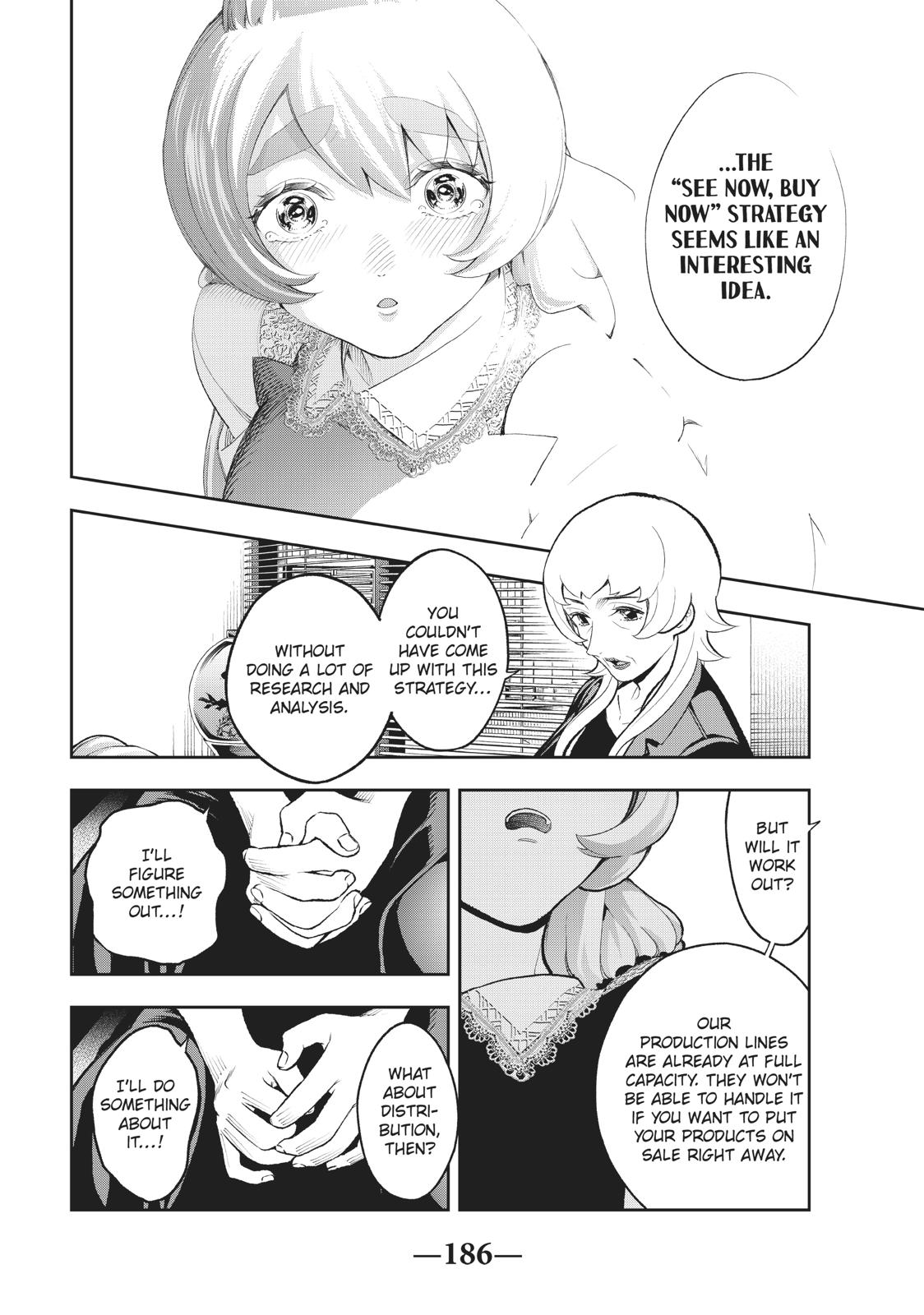 Runway de Waratte chapter 113 page 18