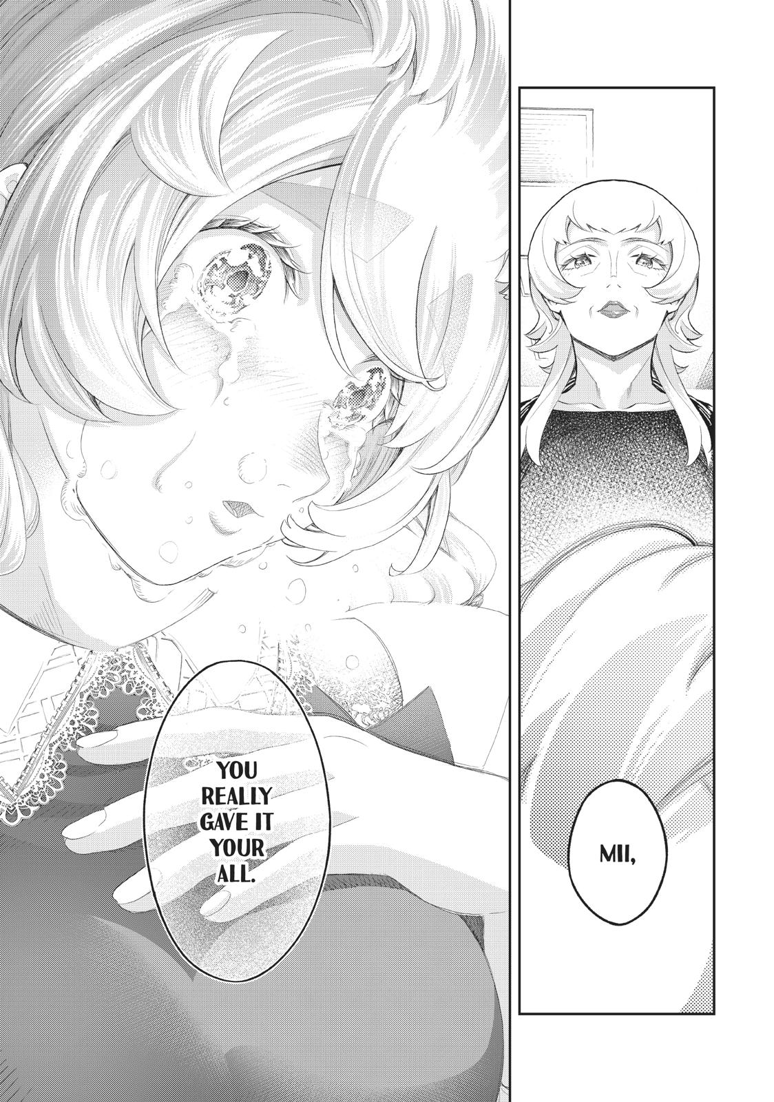 Runway de Waratte chapter 113 page 19