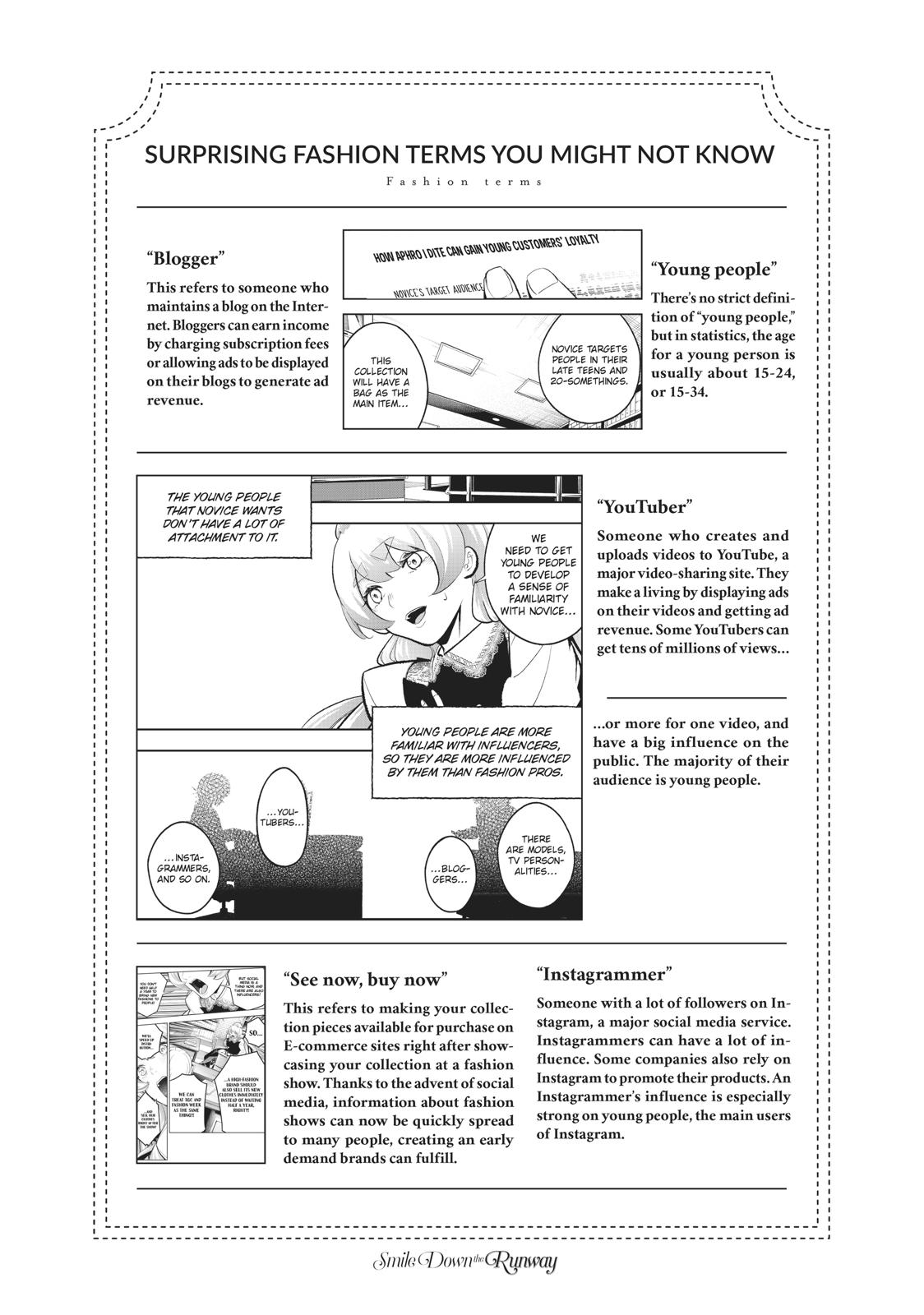 Runway de Waratte chapter 113 page 21