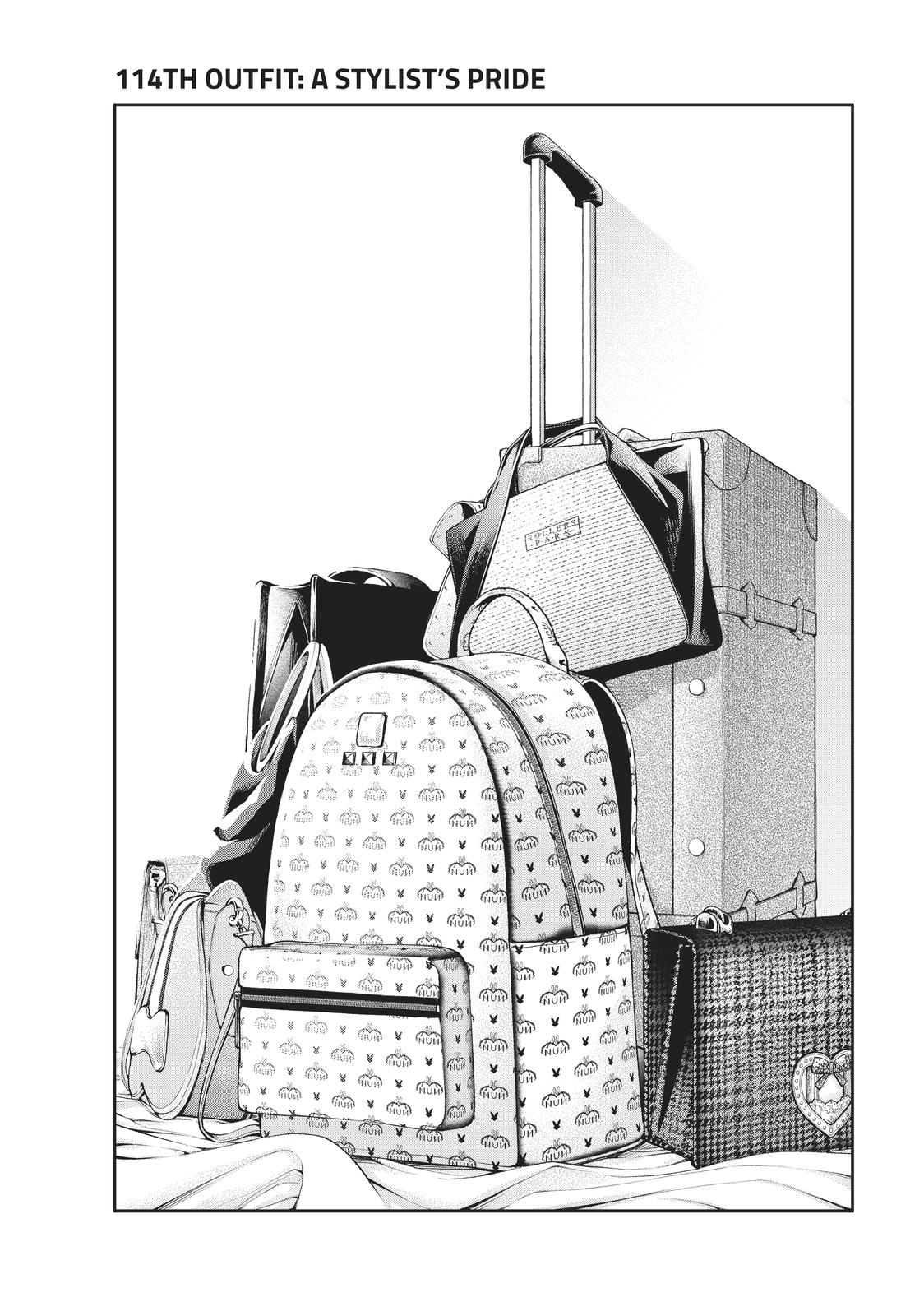 Runway de Waratte chapter 114 page 6