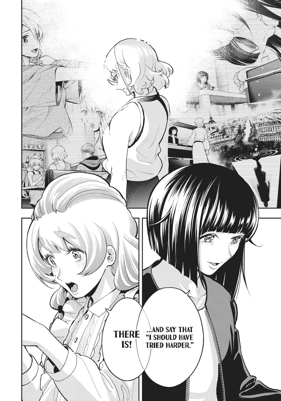 Runway de Waratte chapter 115 page 16