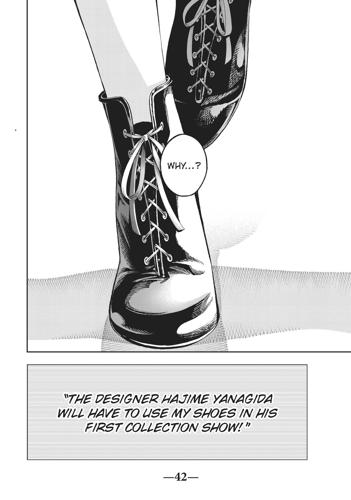 Runway de Waratte chapter 115 page 20