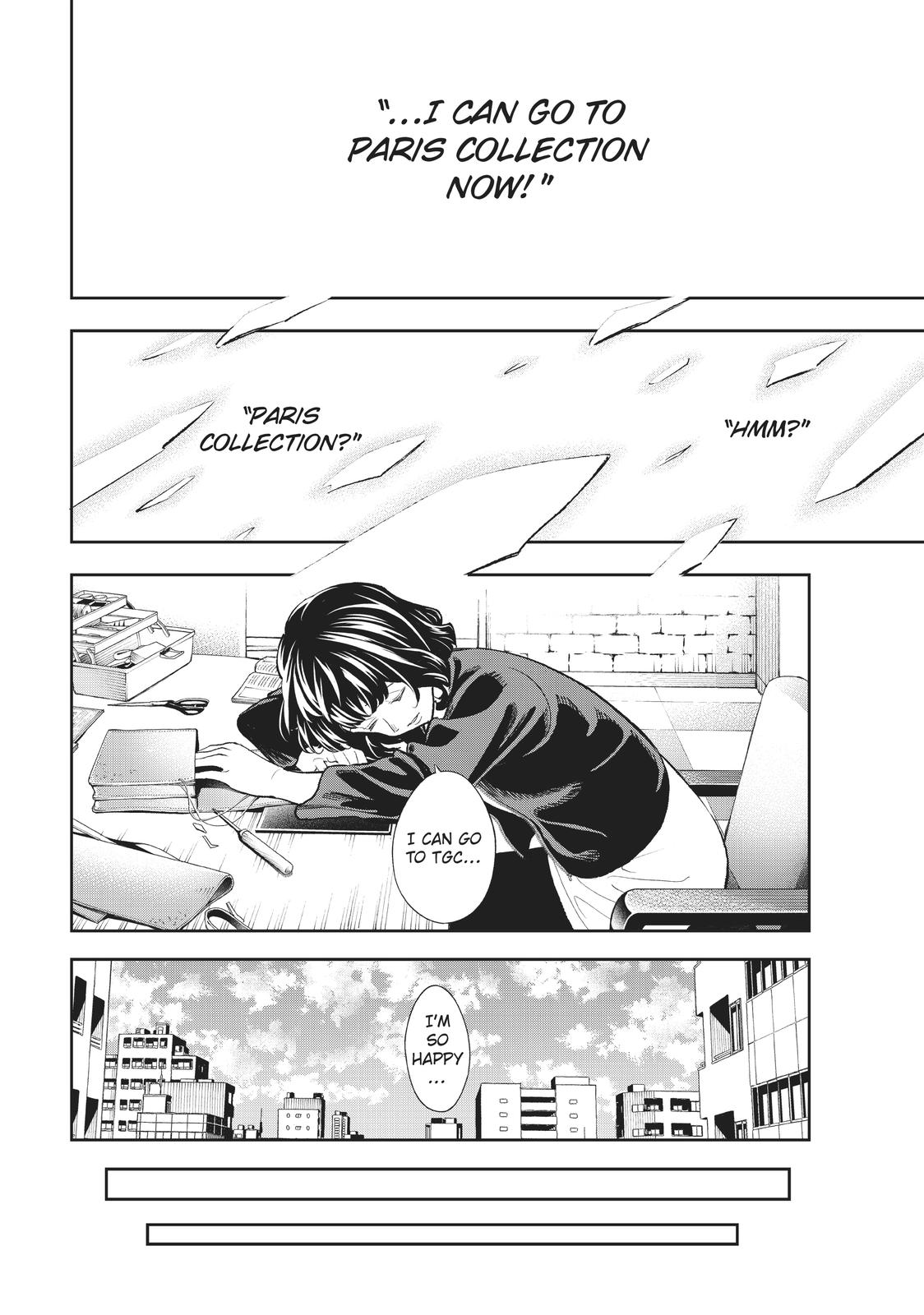 Runway de Waratte chapter 115 page 6