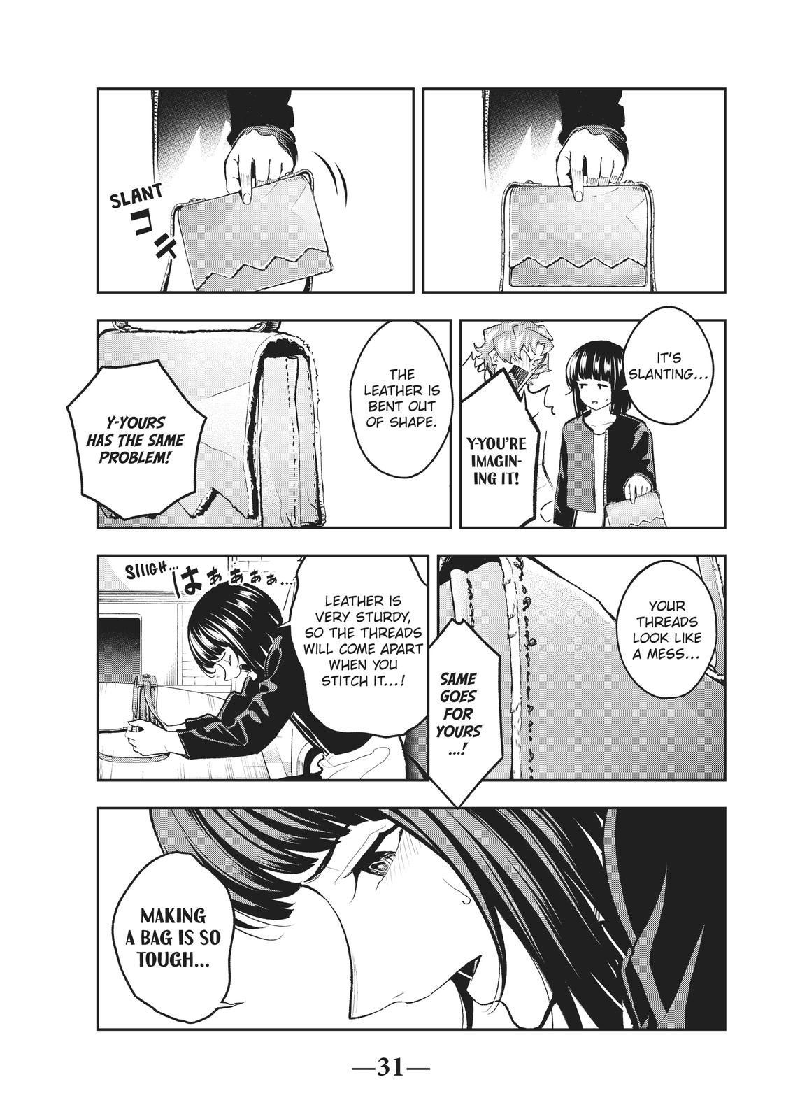 Runway de Waratte chapter 115 page 9