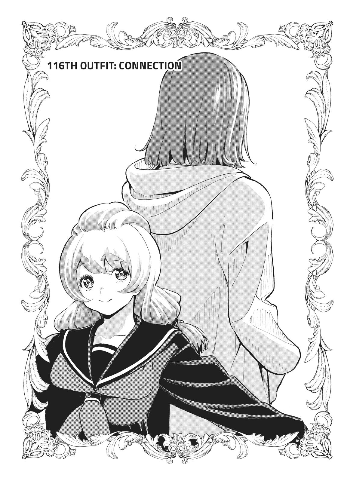 Runway de Waratte chapter 116 page 1