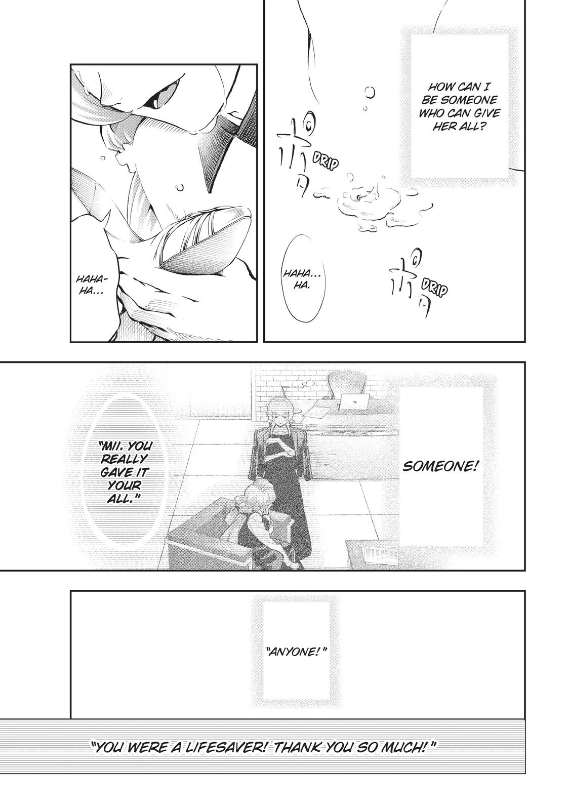 Runway de Waratte chapter 116 page 18