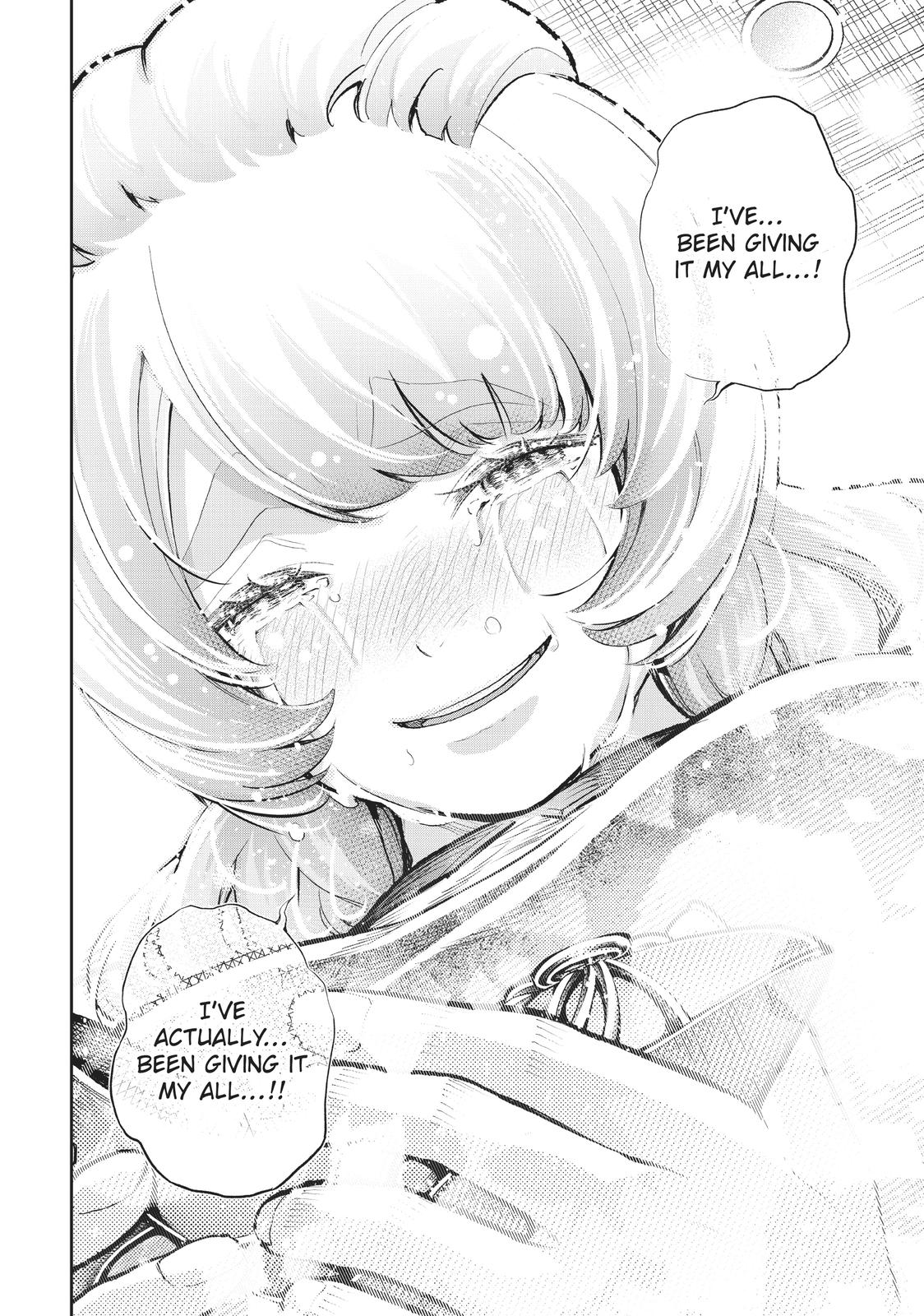 Runway de Waratte chapter 116 page 19