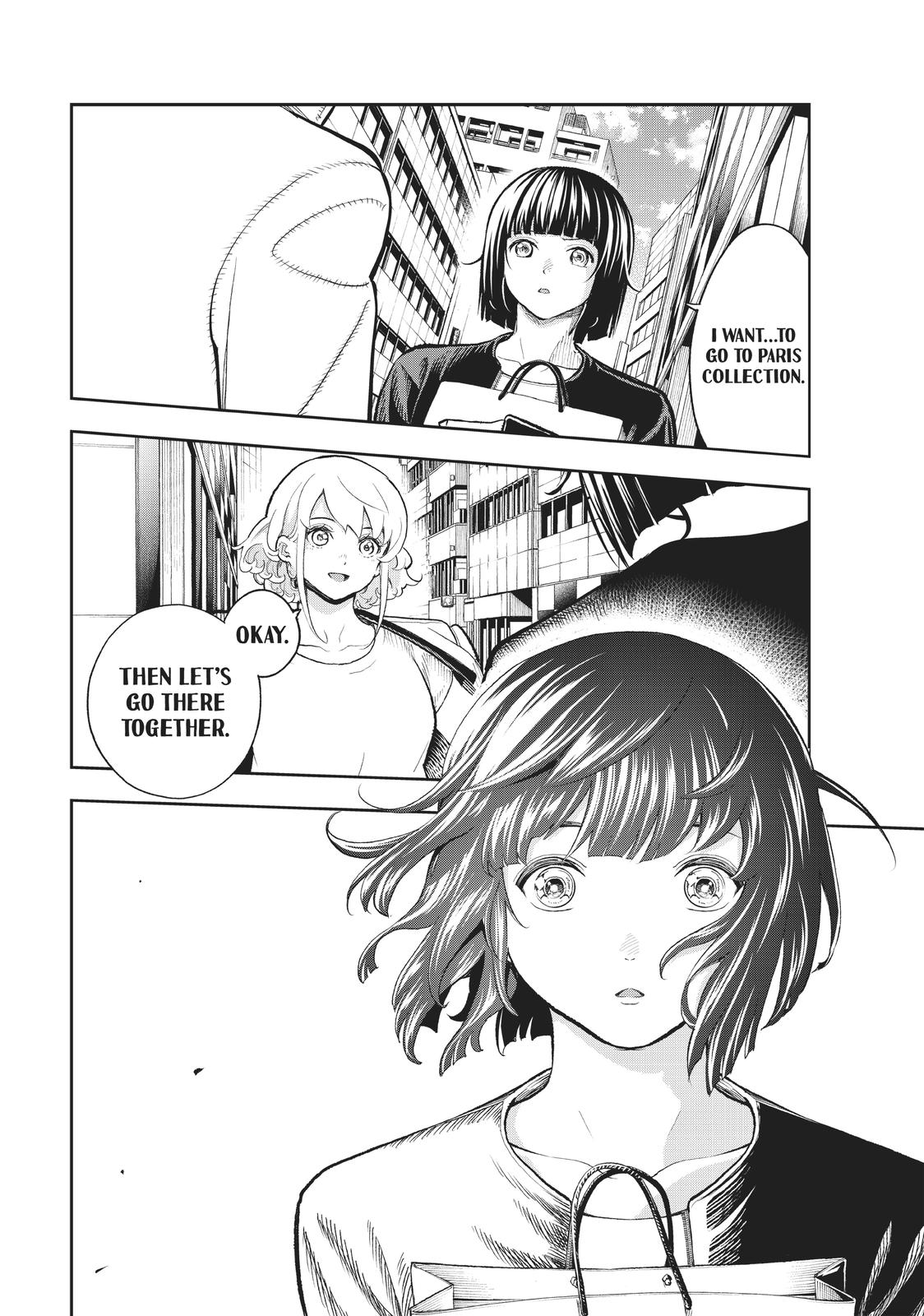 Runway de Waratte chapter 117 page 12