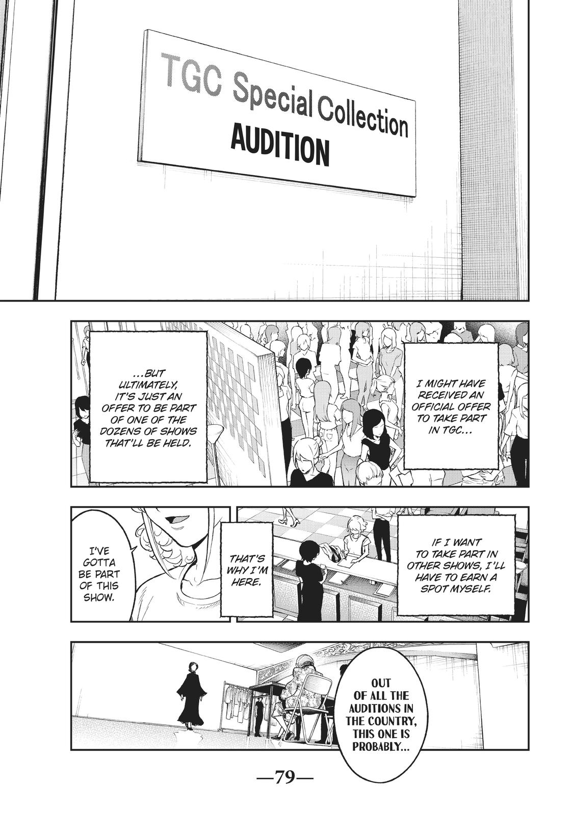 Runway de Waratte chapter 117 page 16