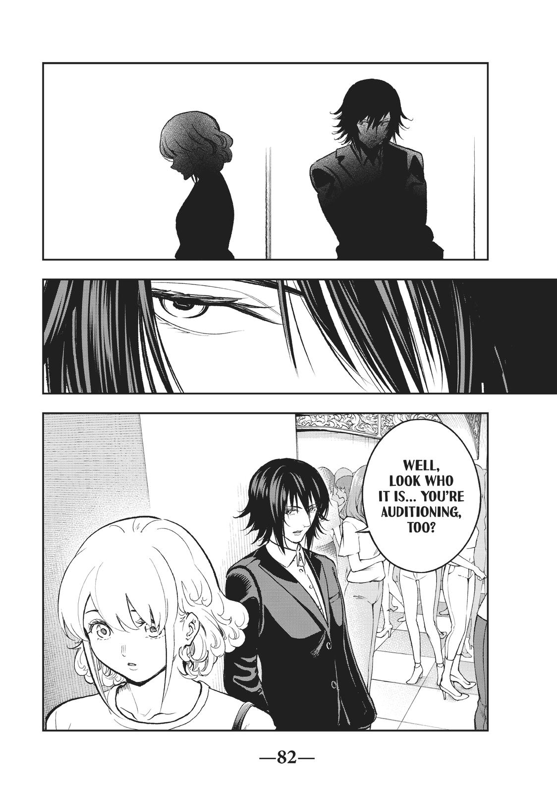 Runway de Waratte chapter 117 page 19