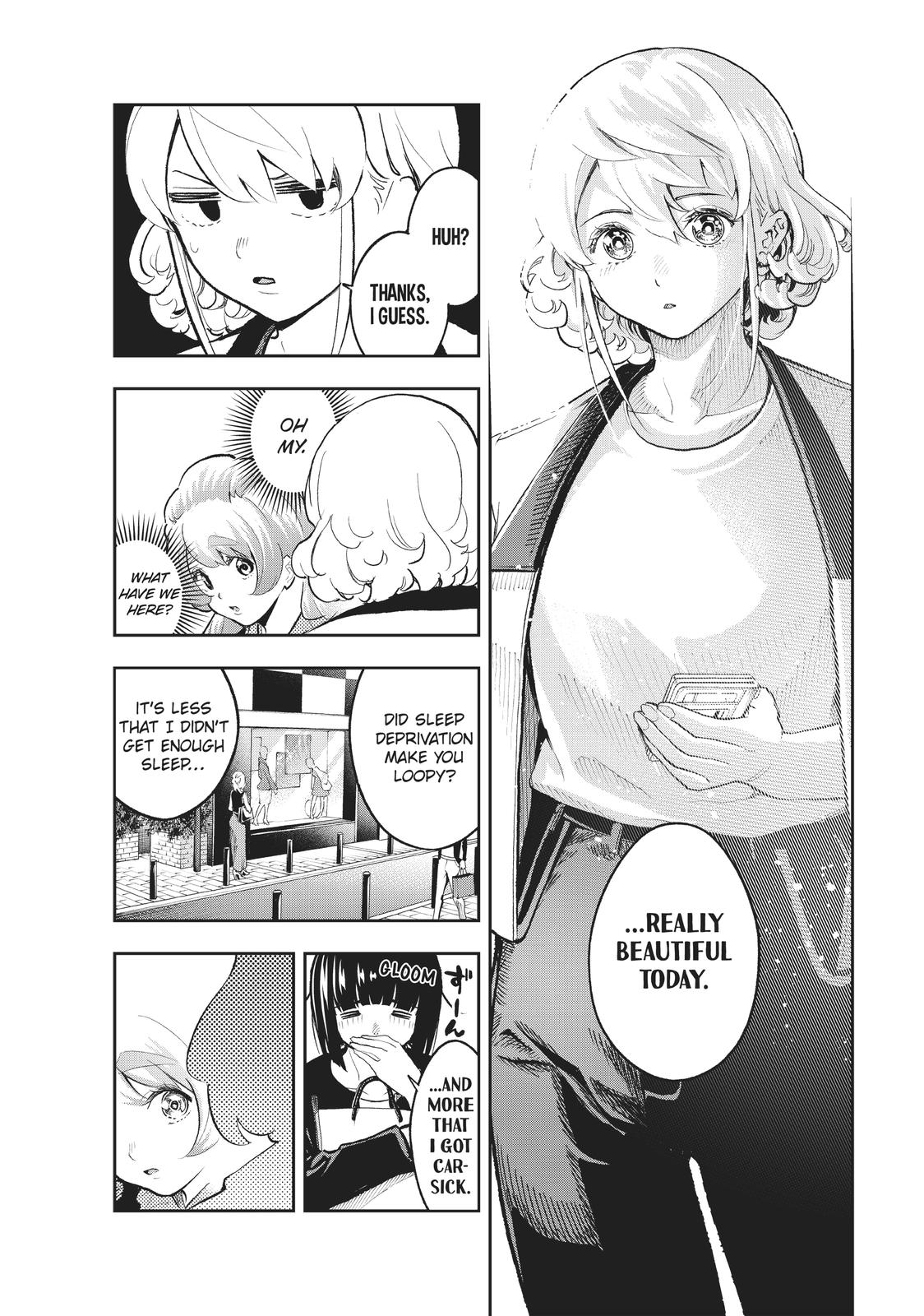 Runway de Waratte chapter 117 page 7