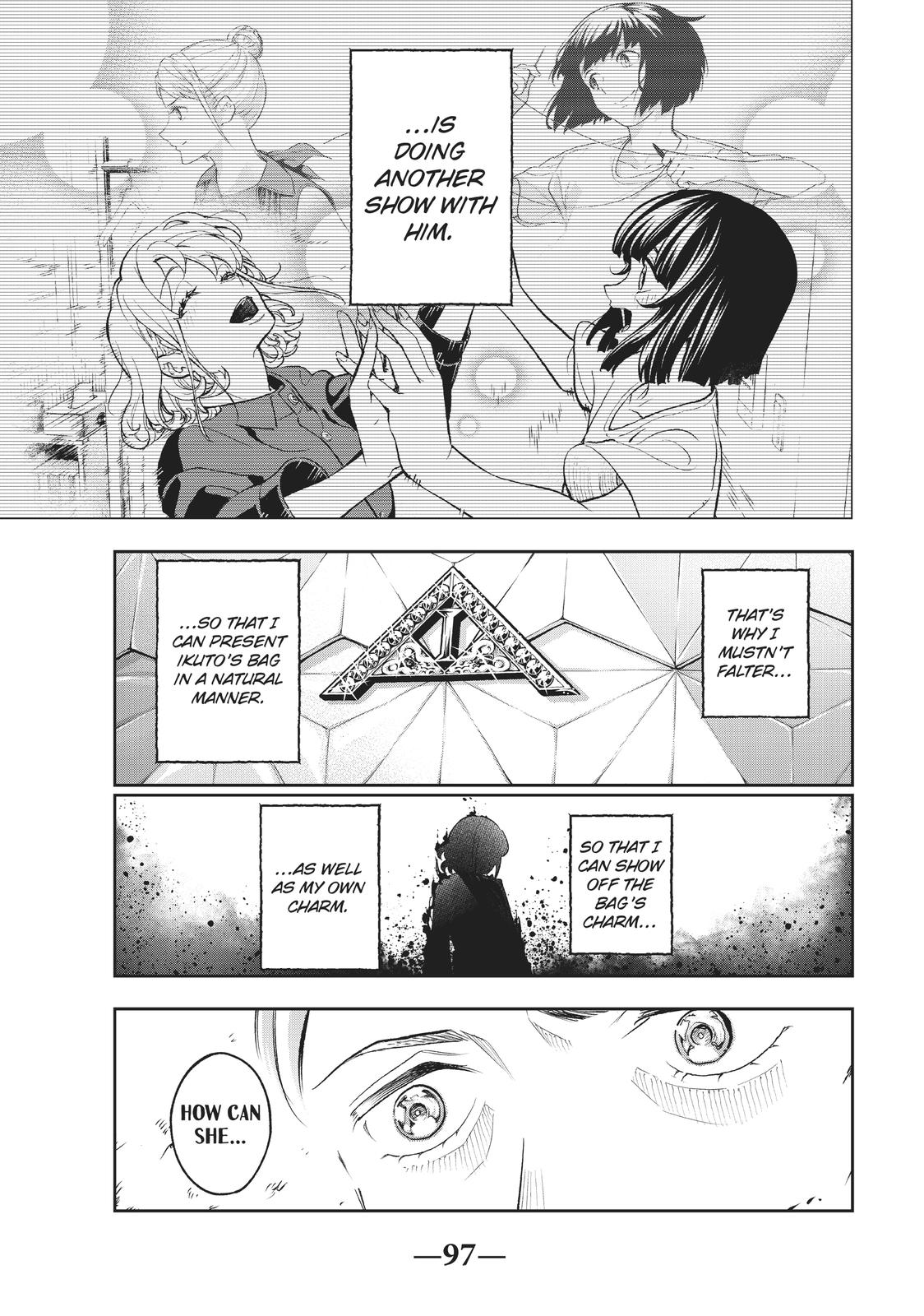 Runway de Waratte chapter 118 page 15