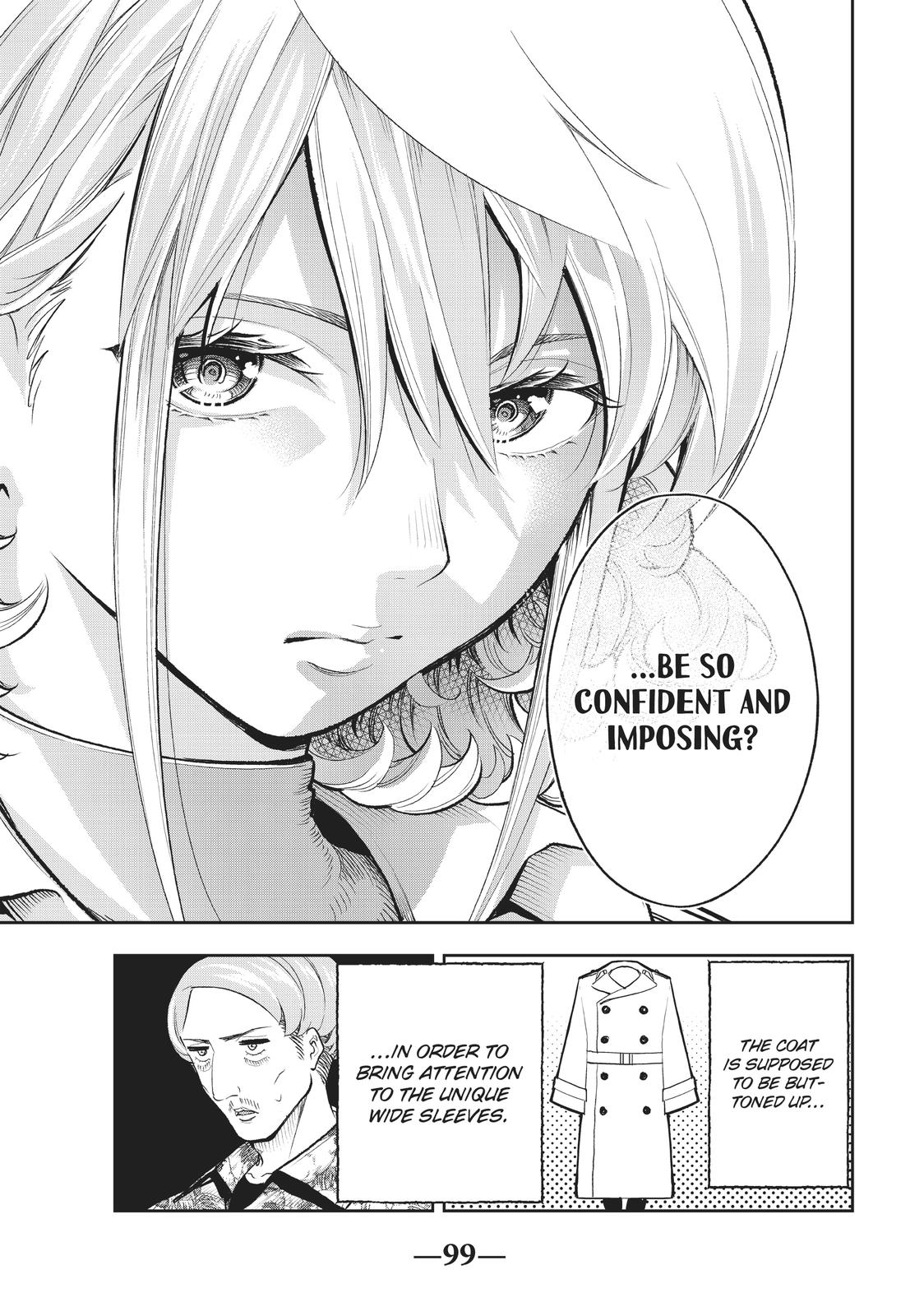 Runway de Waratte chapter 118 page 17