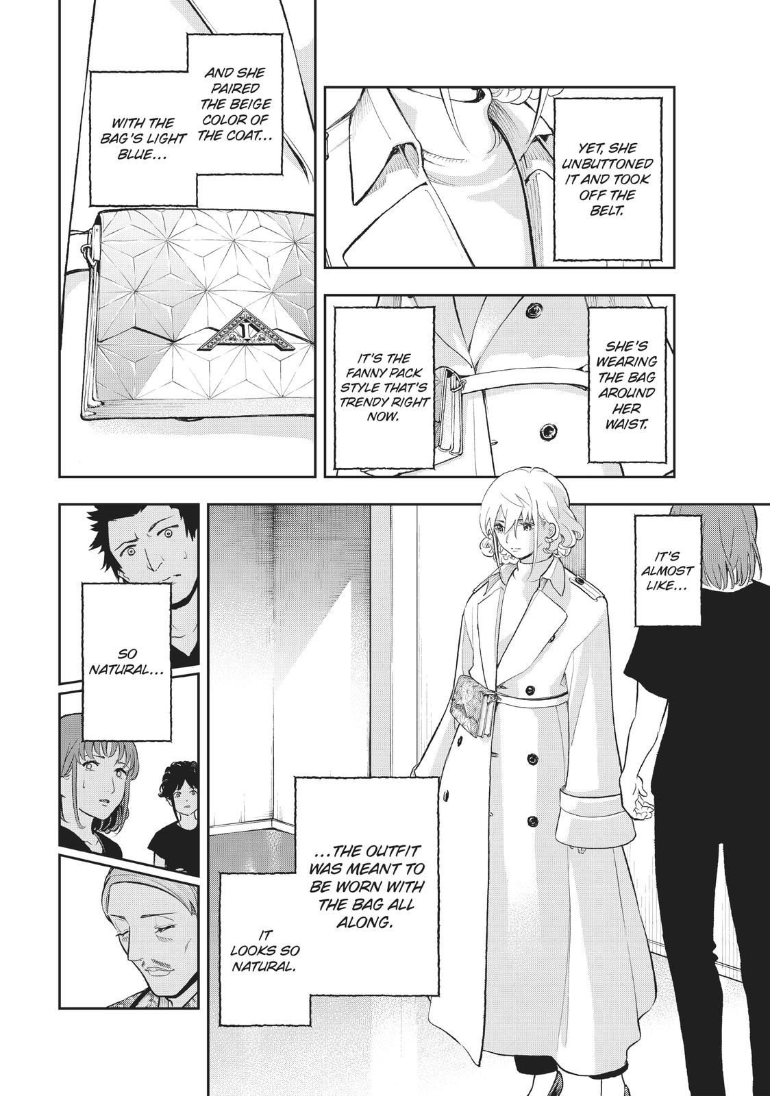 Runway de Waratte chapter 118 page 18