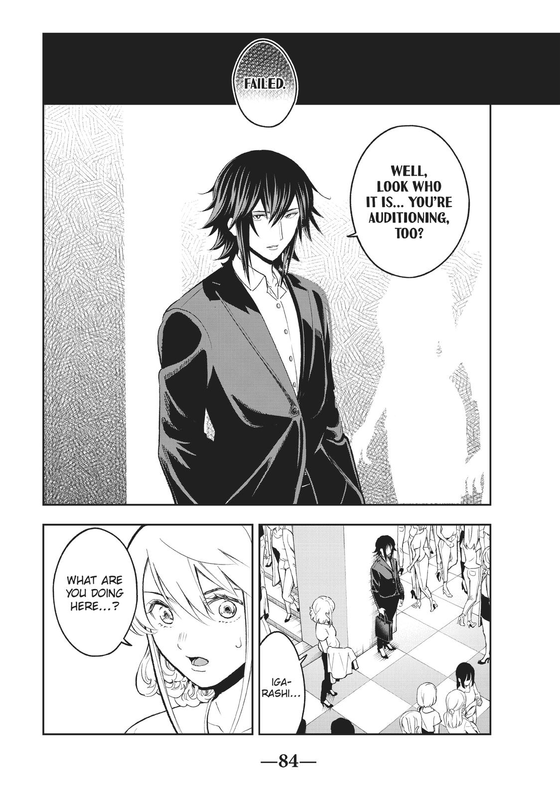 Runway de Waratte chapter 118 page 2