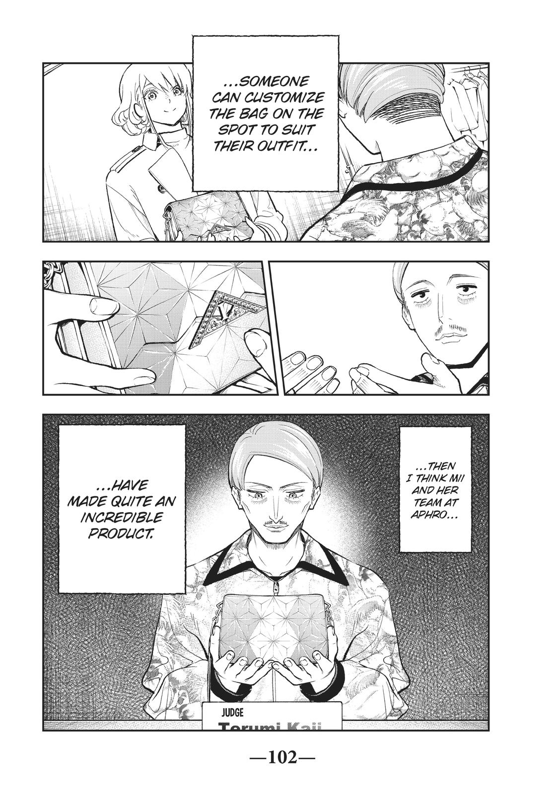 Runway de Waratte chapter 118 page 20