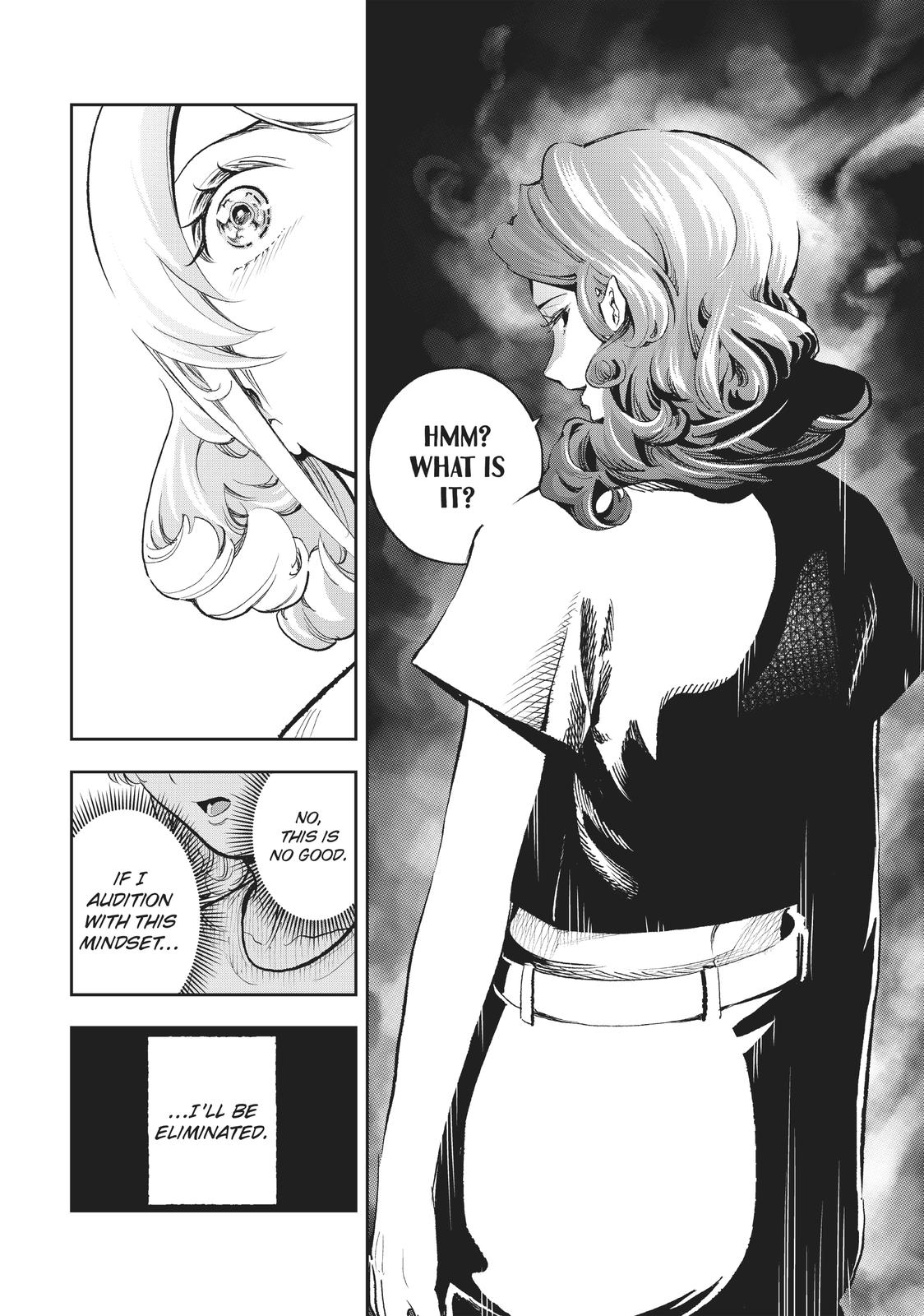 Runway de Waratte chapter 118 page 6