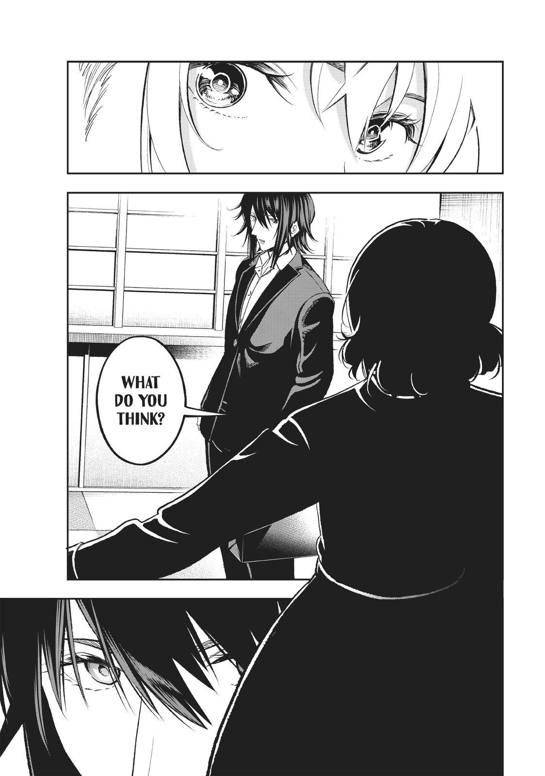 Runway de Waratte chapter 118 page 9