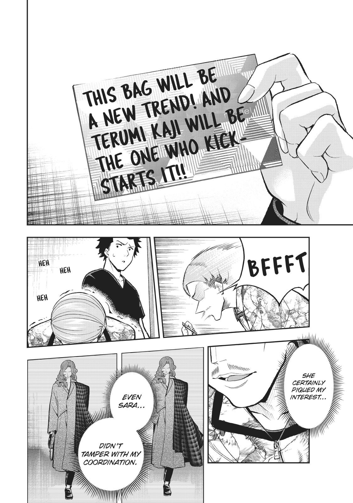 Runway de Waratte chapter 119 page 16