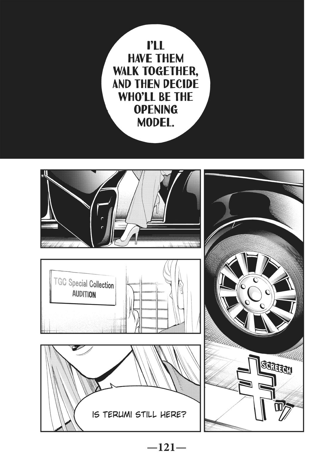 Runway de Waratte chapter 119 page 19