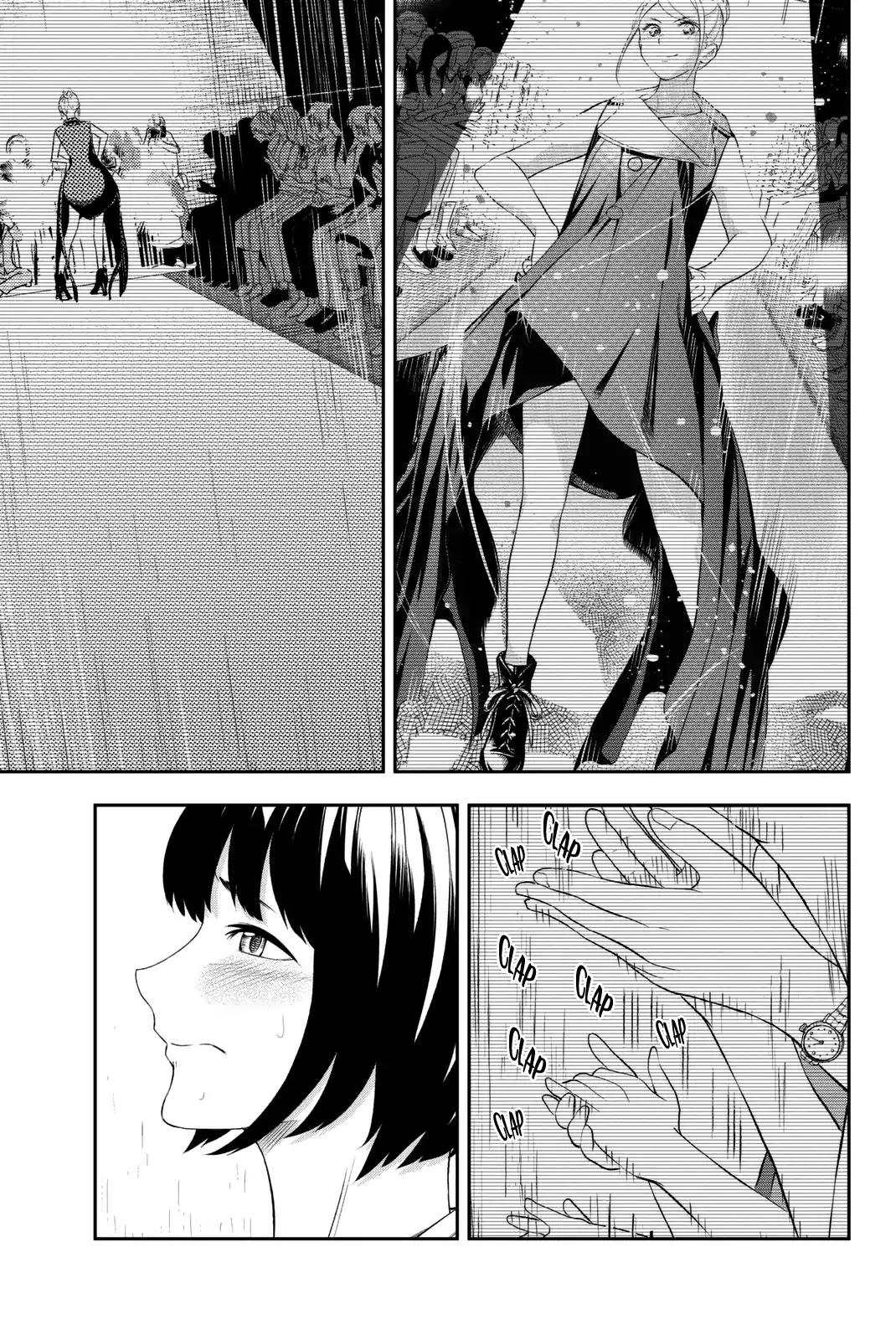 Runway de Waratte chapter 12 page 16