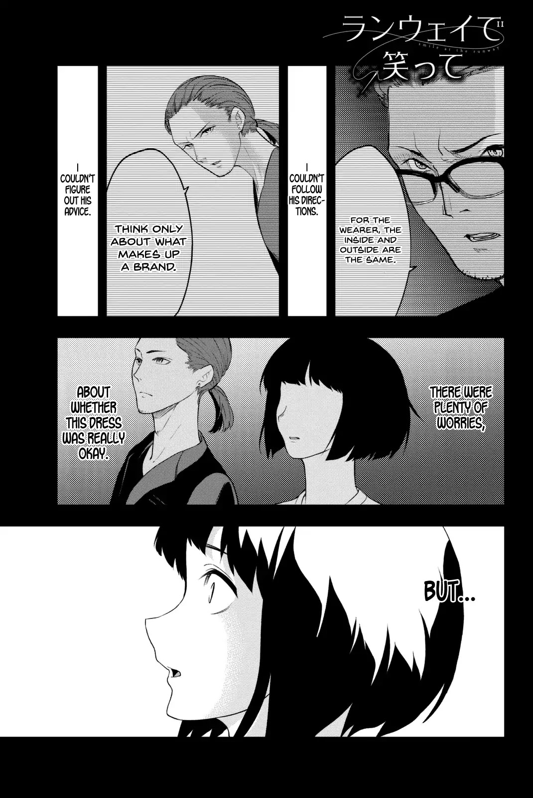 Runway de Waratte chapter 12 page 2